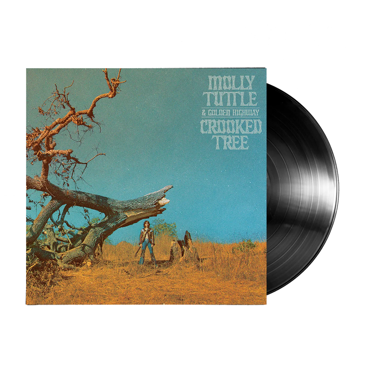 Molly Tuttle CROOKED TREE LP (Vinyl)