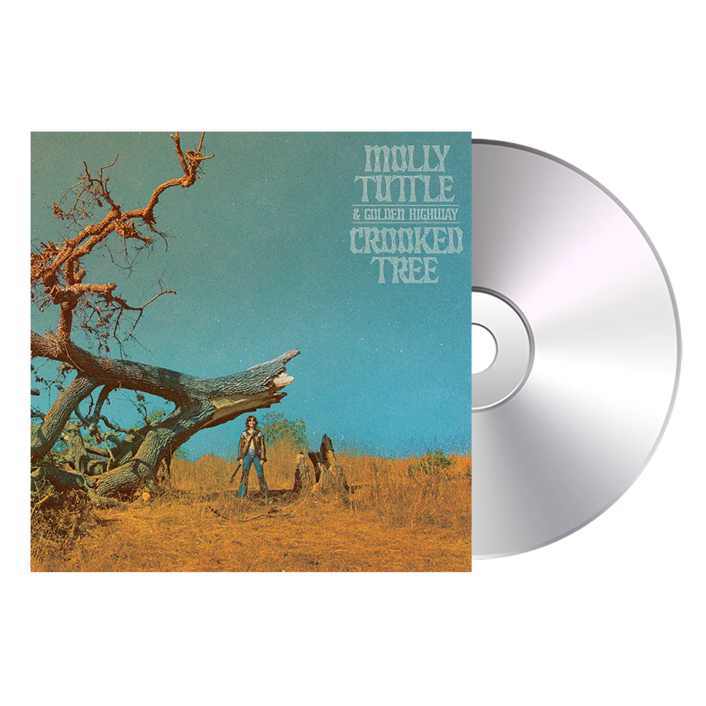 Molly Tuttle CROOKED TREE CD