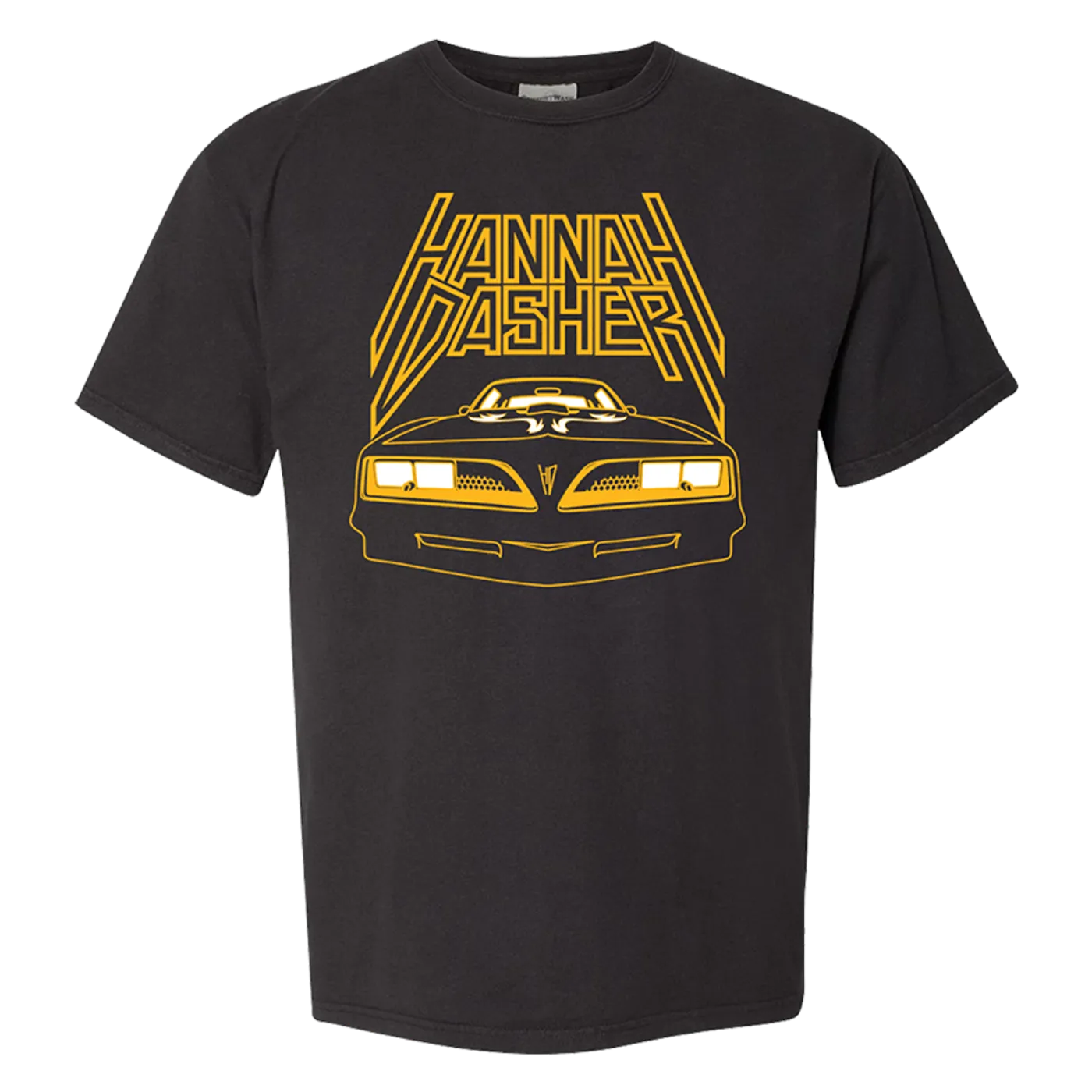 Hannah Dasher TRANS AM TEE (XL only)