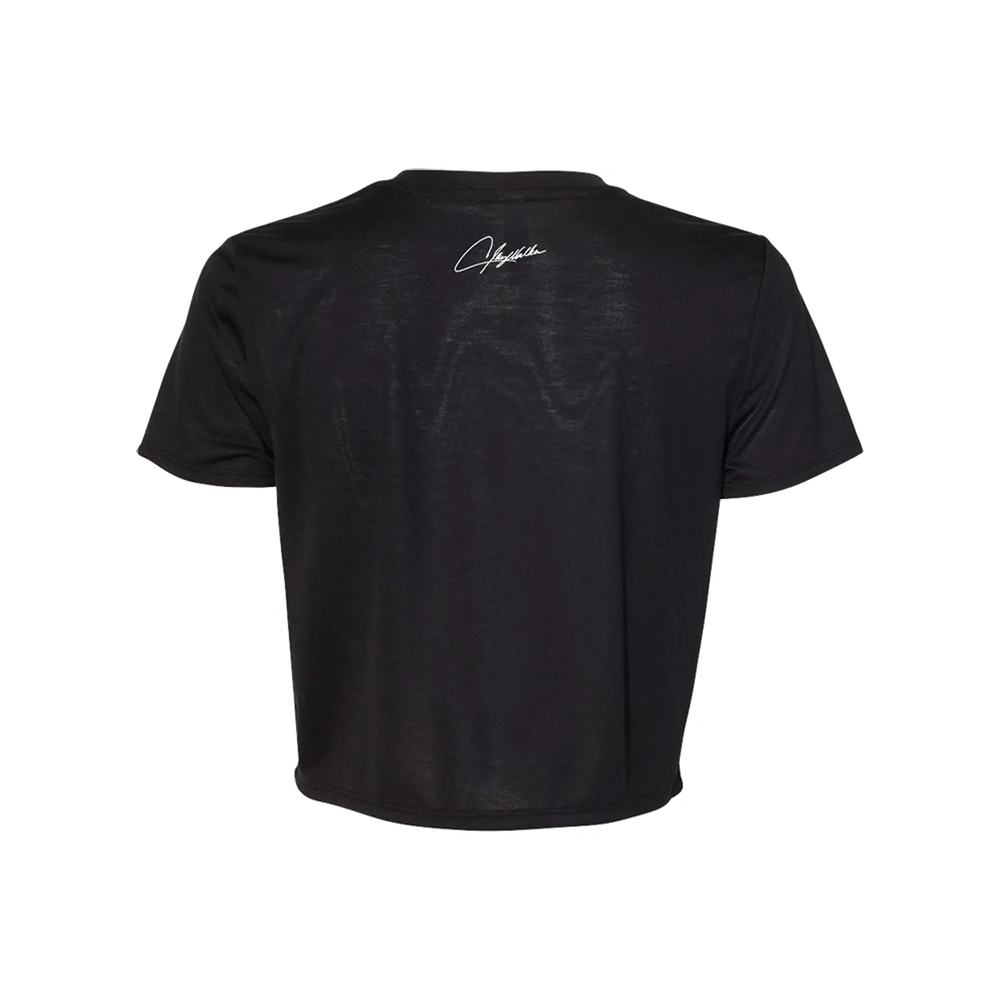 Clay Walker Bar Sometime Cropped T-Shirt