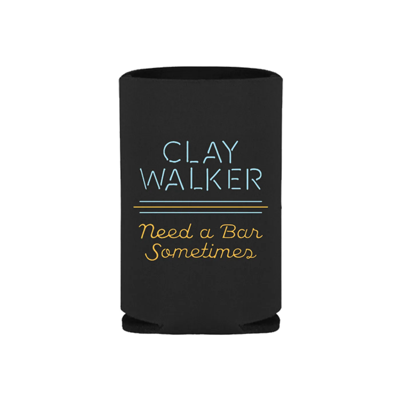 Clay Walker Bar Sometimes Can Cooler