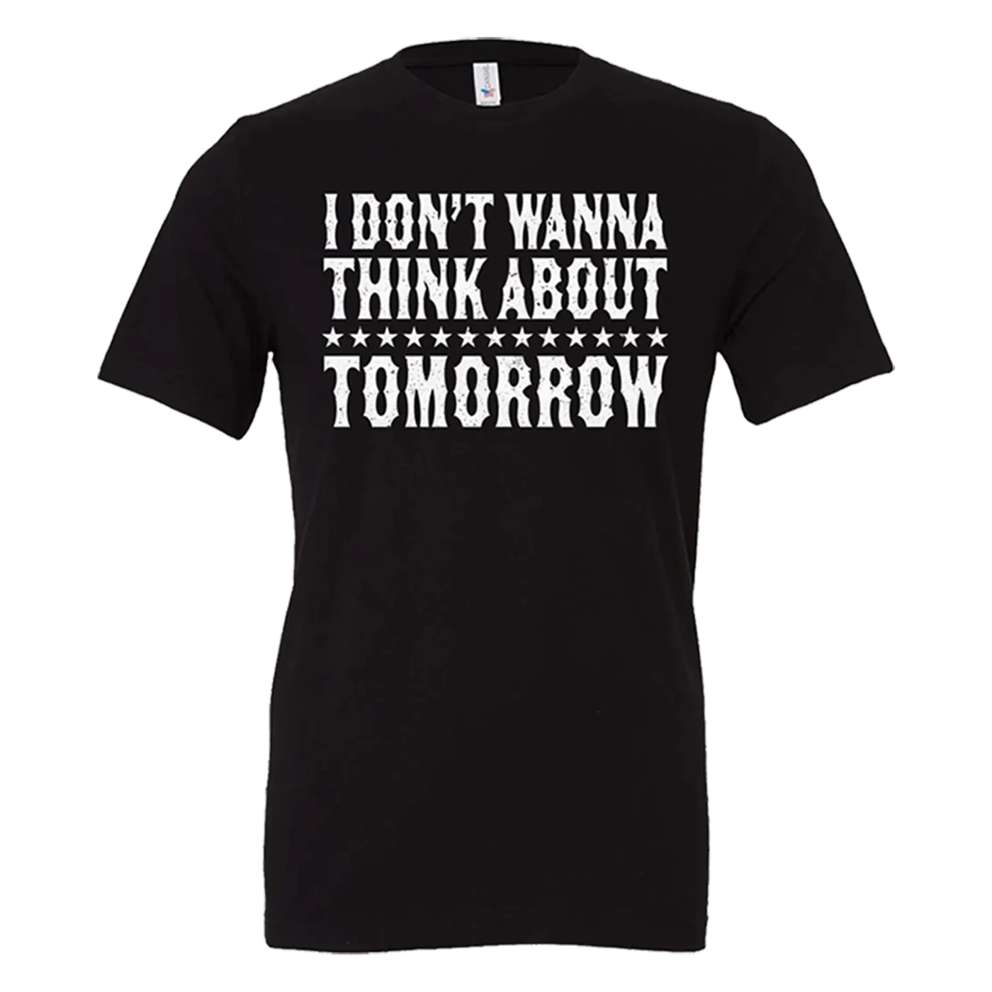 Clay Walker Live Until I Die T-Shirt