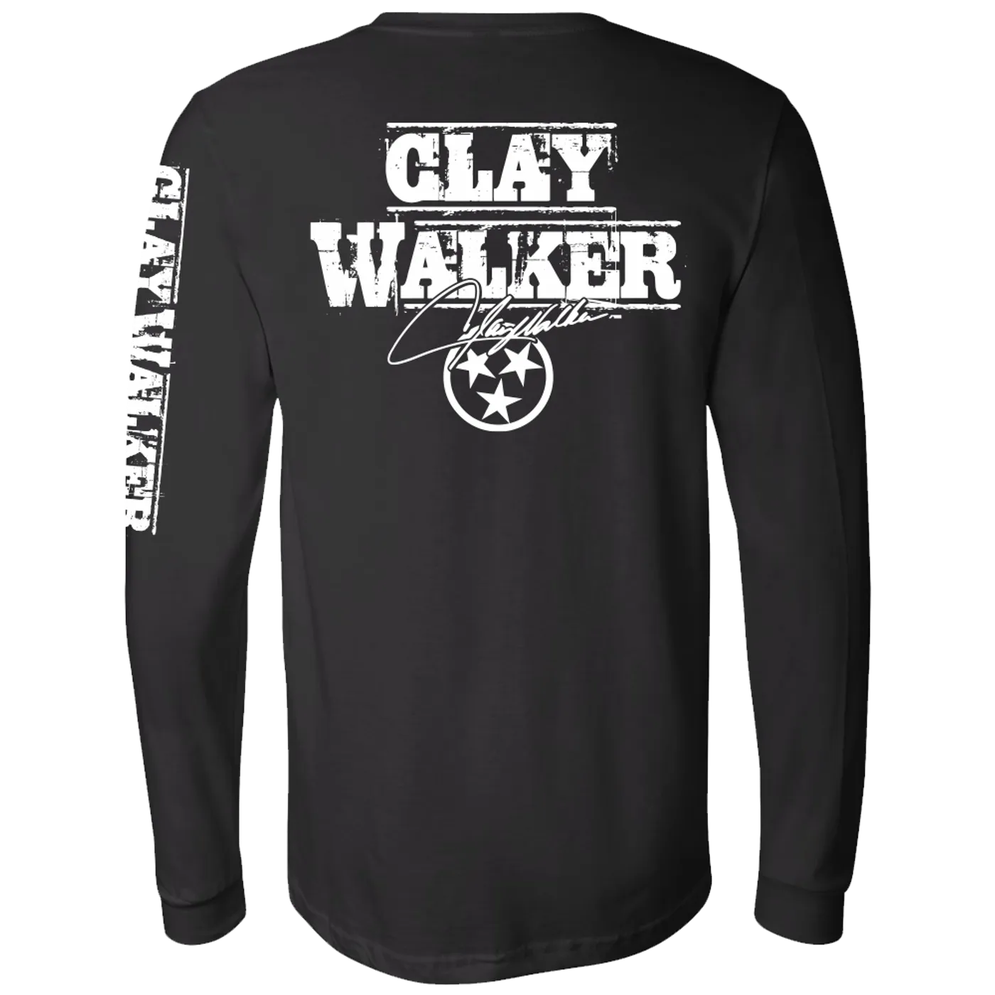 Clay Walker Signature Long Sleeve