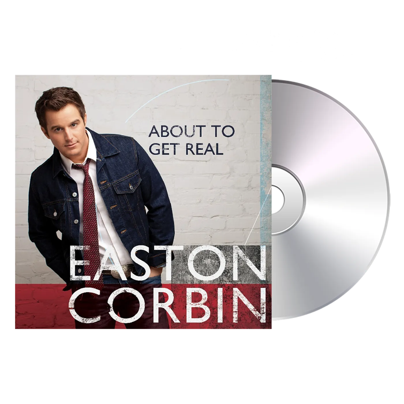 Easton Corbin About to Get Real CD