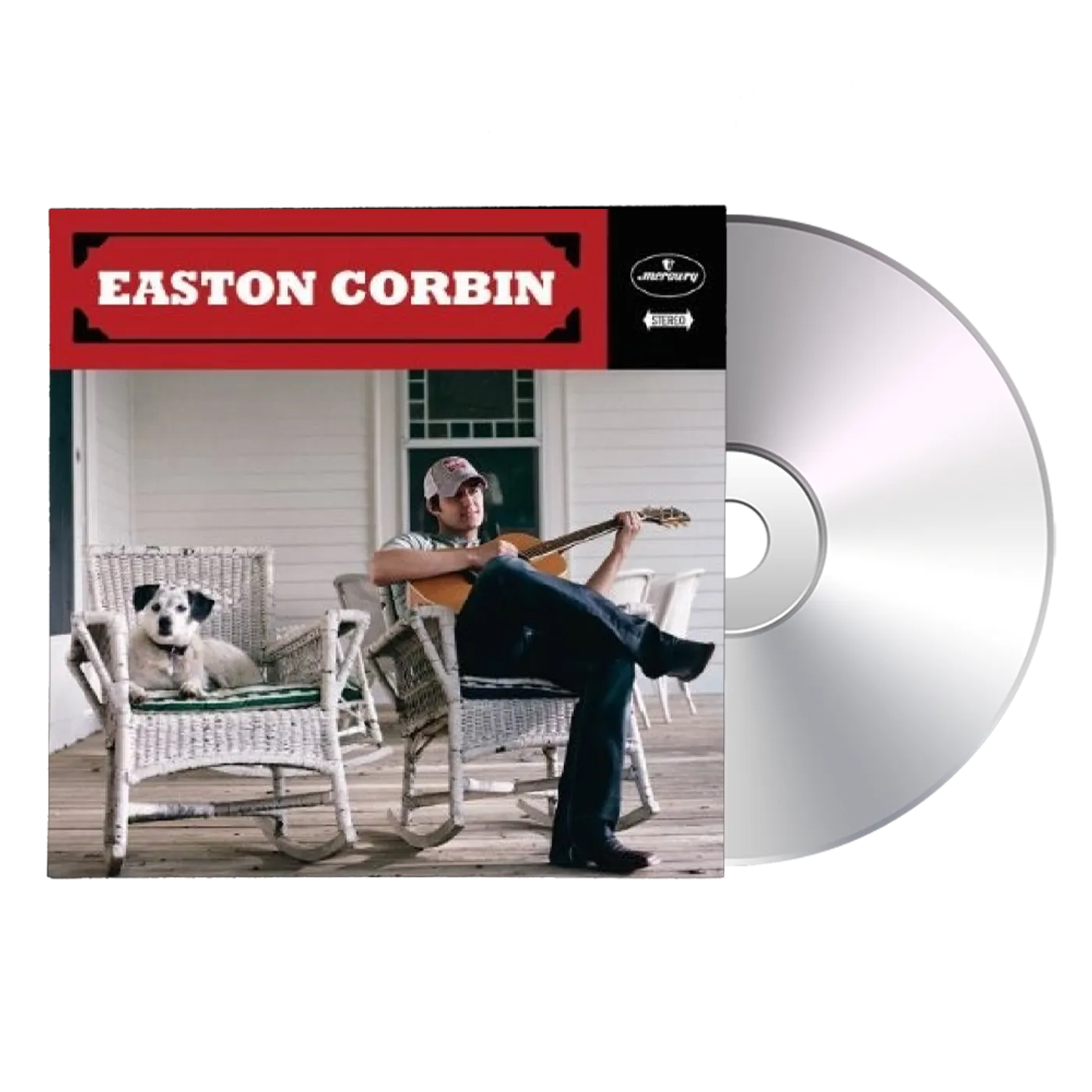 Easton Corbin CD
