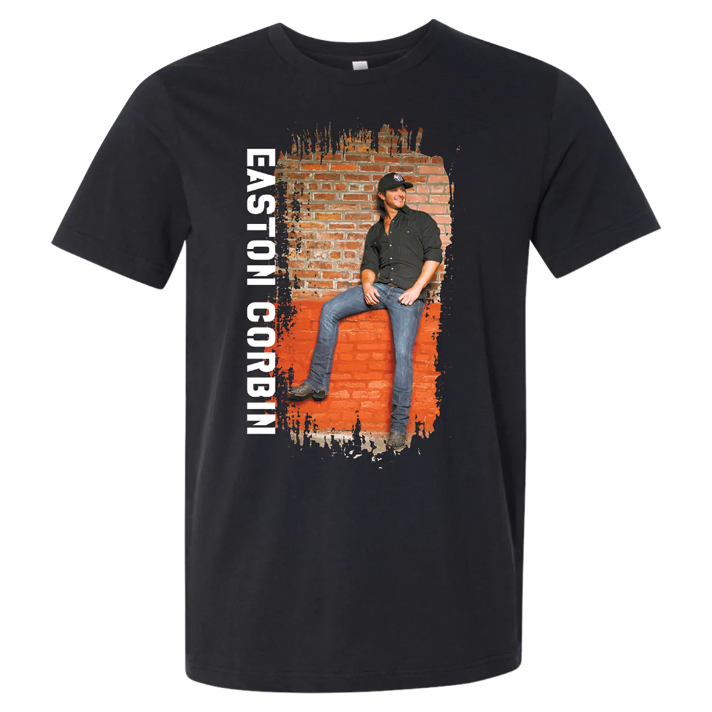 Easton Corbin Brick Tee