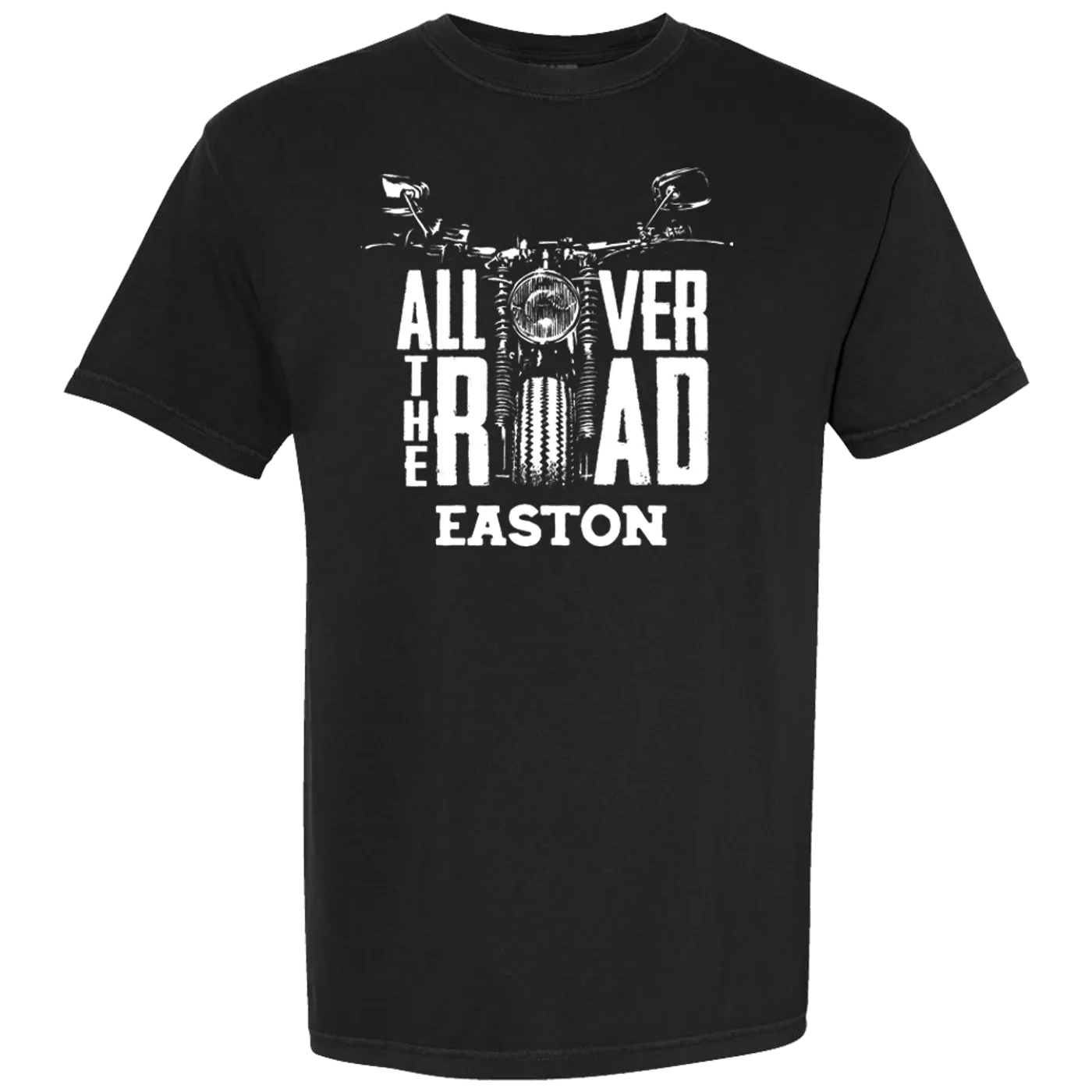 Easton Corbin All Over the Road T-Shirt