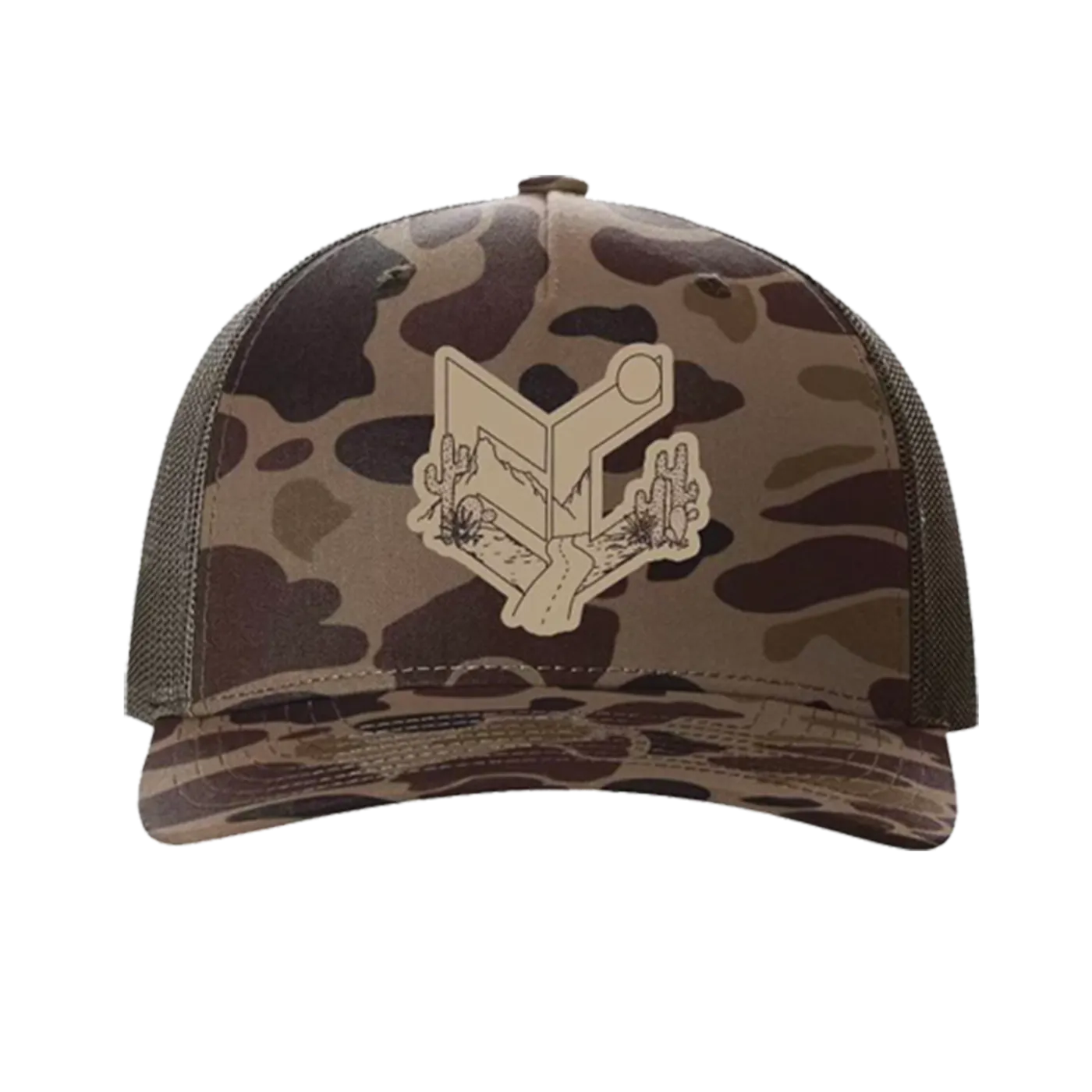 Easton Corbin Camo Patch Hat