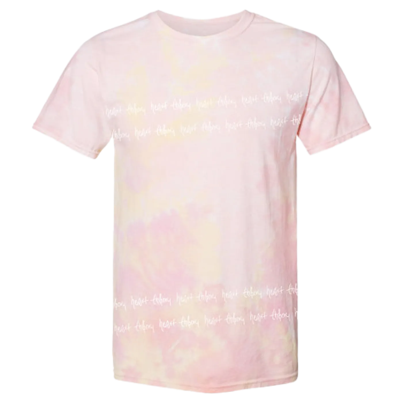 Lindsay Ell heart theory tie dye tee