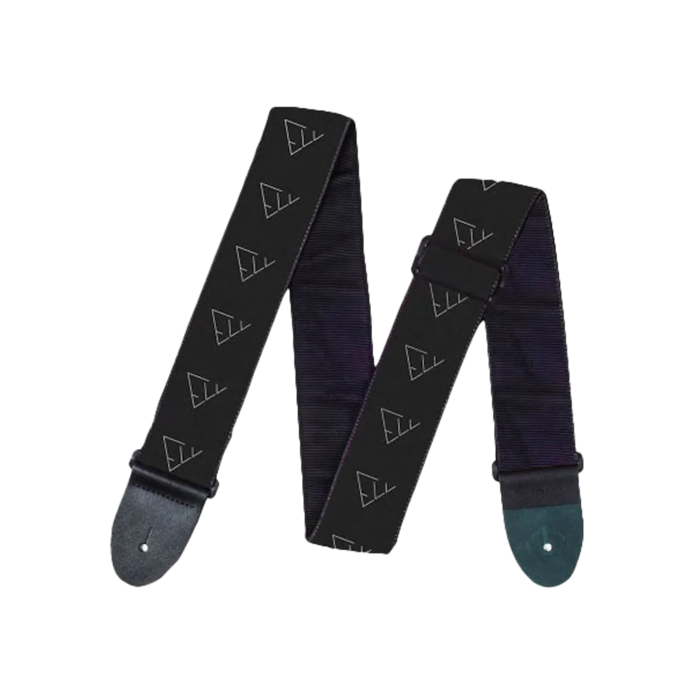 Lindsay Ell triangle guitar strap