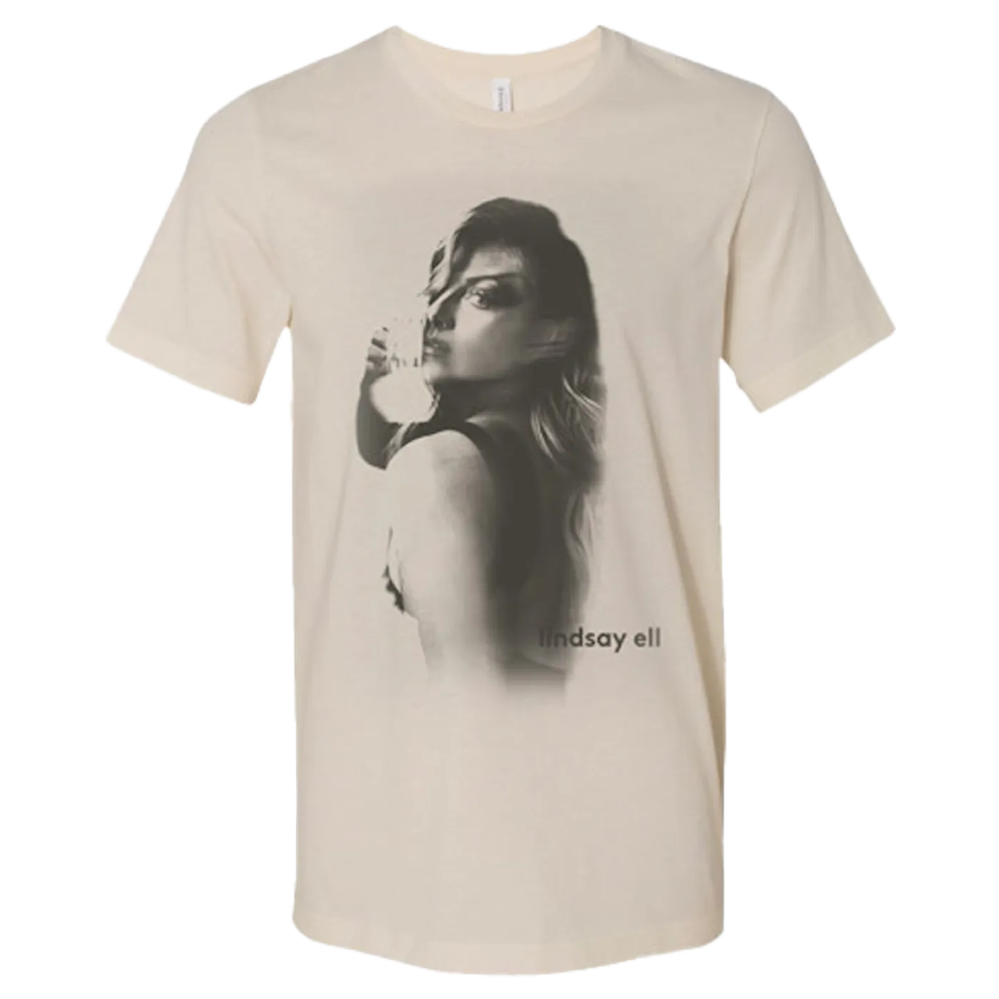 Lindsay Ell blur tee