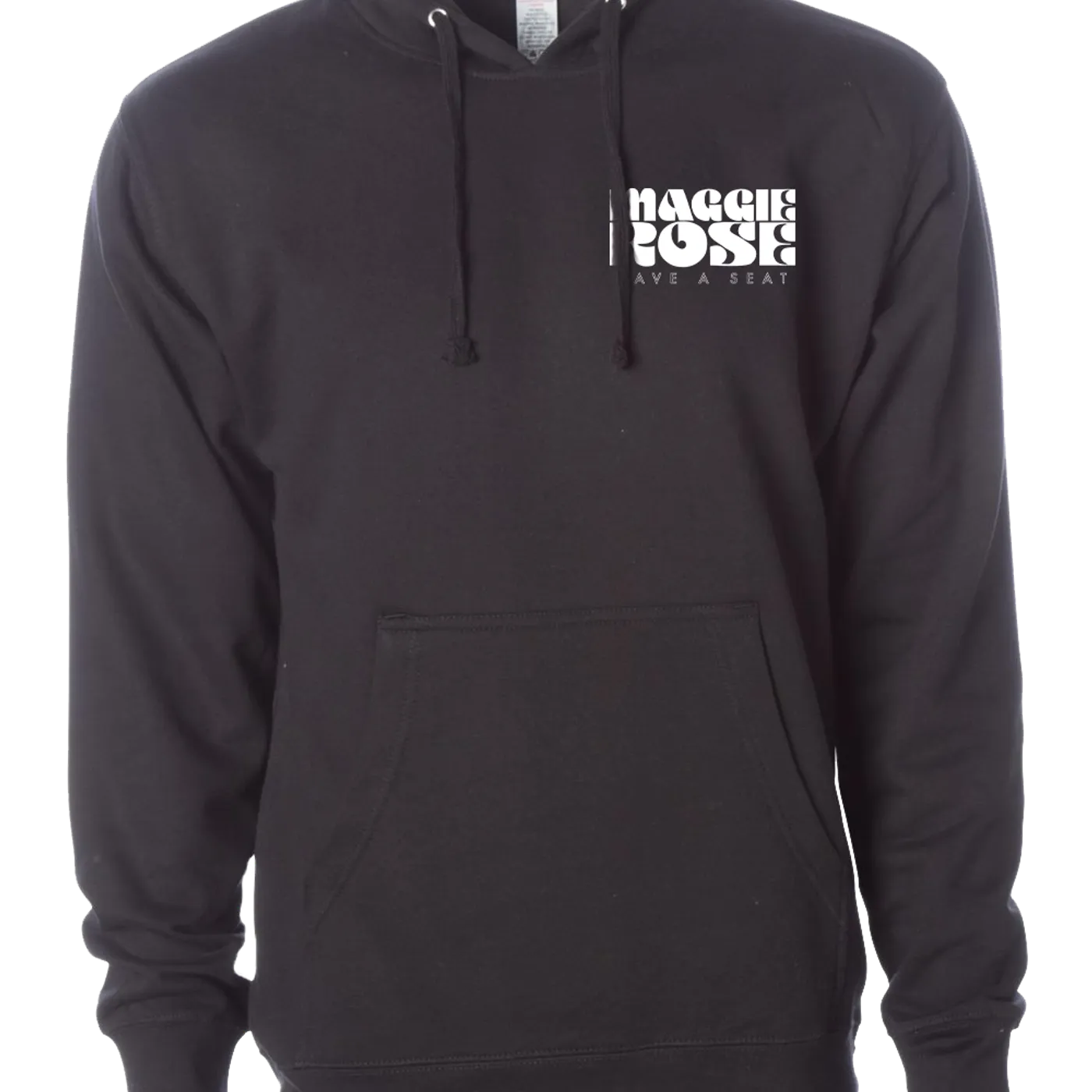 Maggie Rose HAVE A SEAT HOODIE