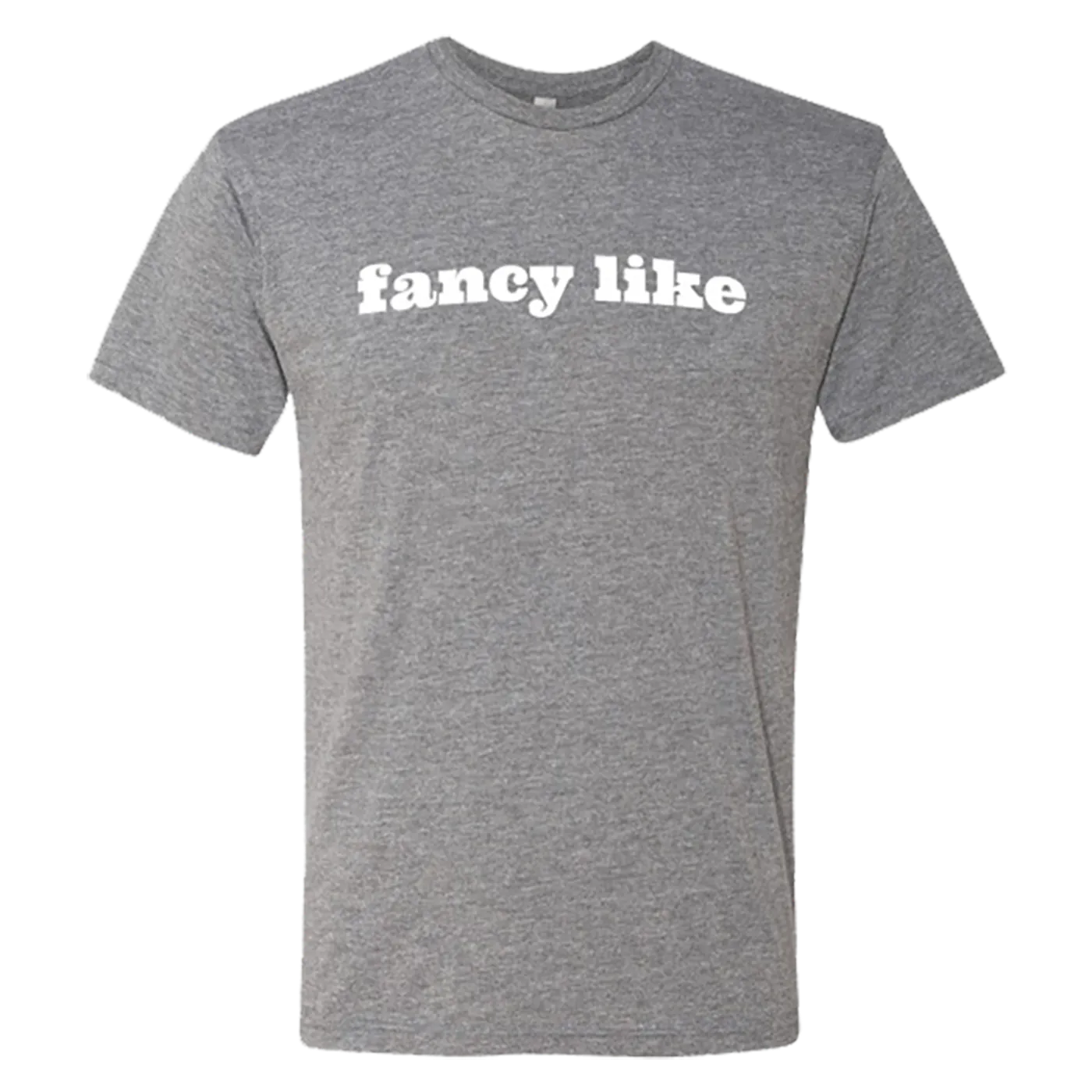 Walker Hayes Fancy Like T-Shirt - Grey