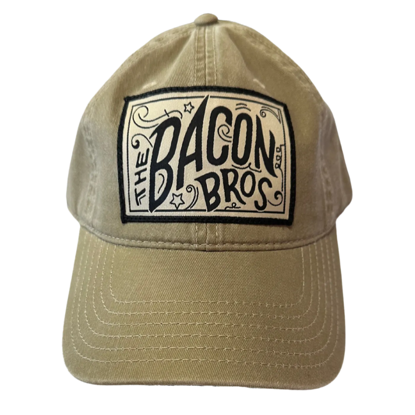The Bacon Brothers Logo Hat