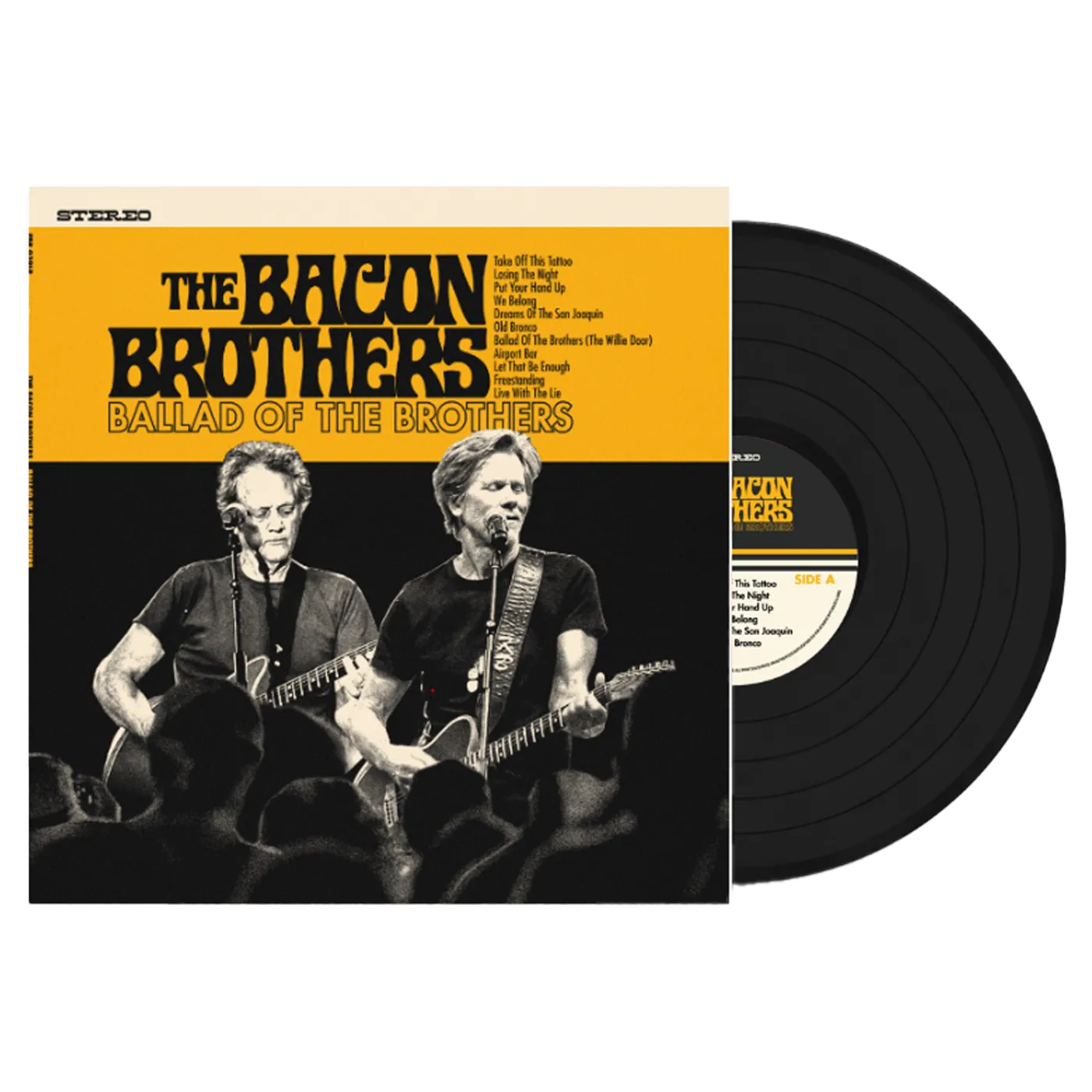 The Bacon Brothers Ballad Of The Brothers Vinyl