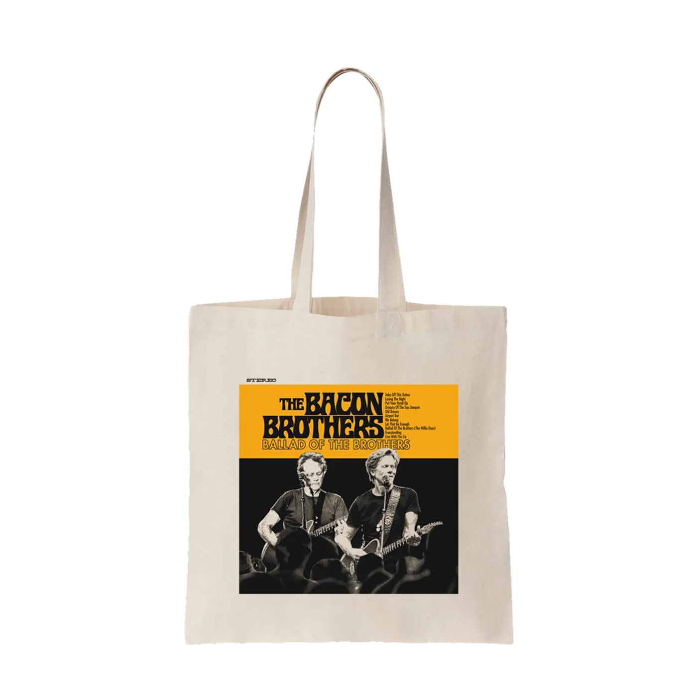 The Bacon Brothers Ballad Of The Brothers Tote