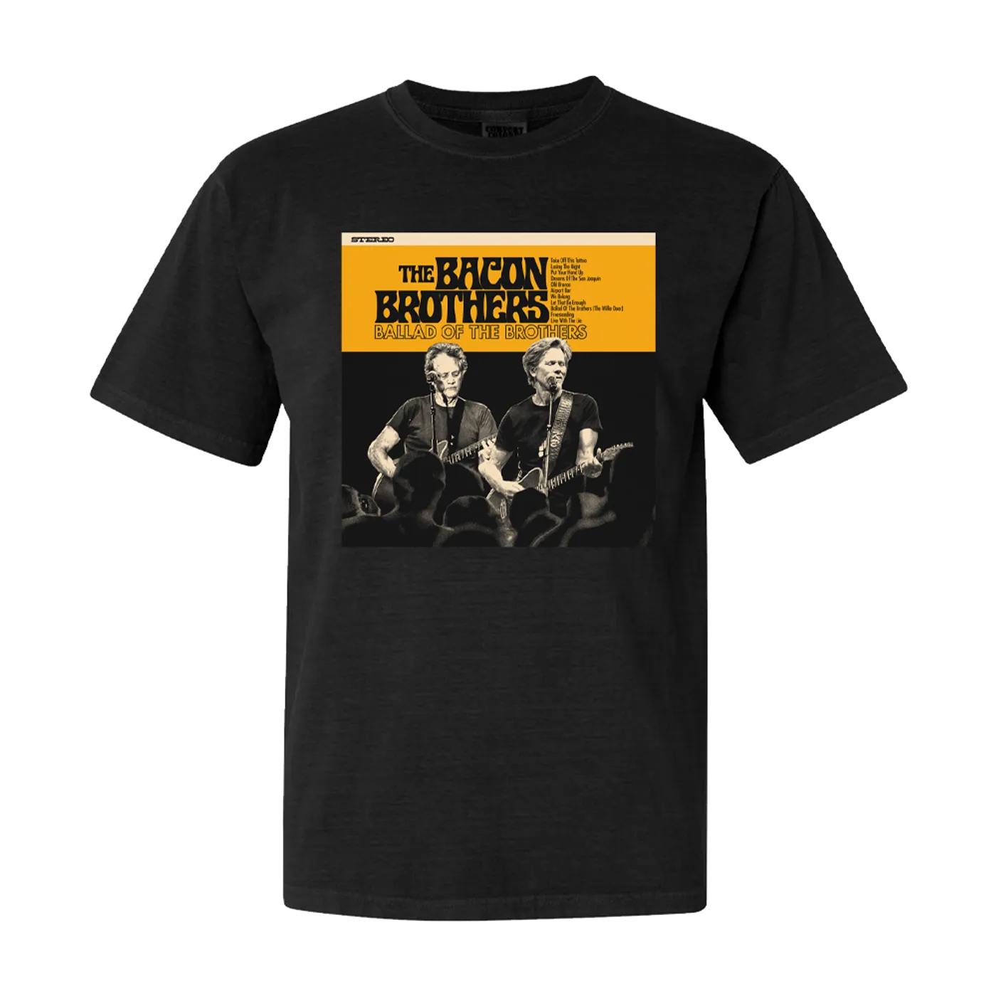 The Bacon Brothers Ballad Of The Brothers Tee