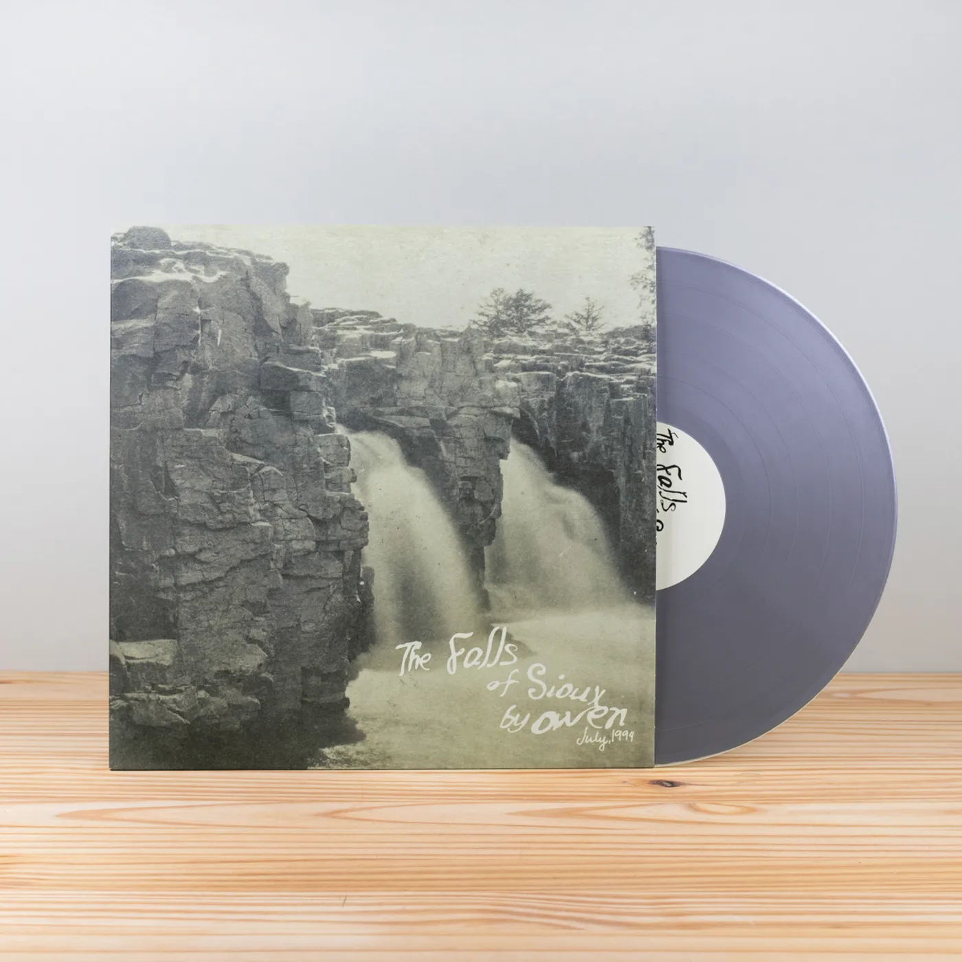 Owen The Falls of Sioux