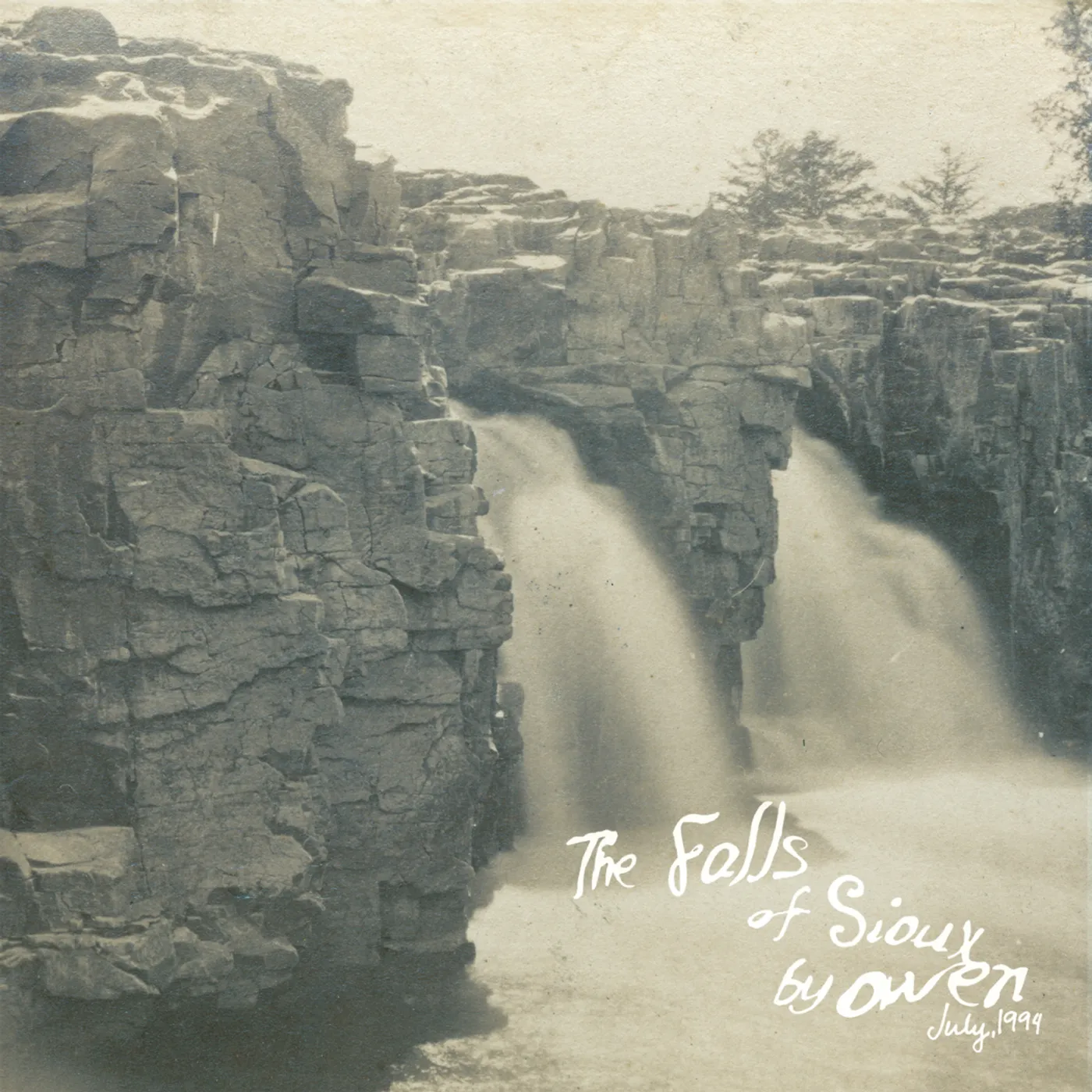 Owen The Falls of Sioux