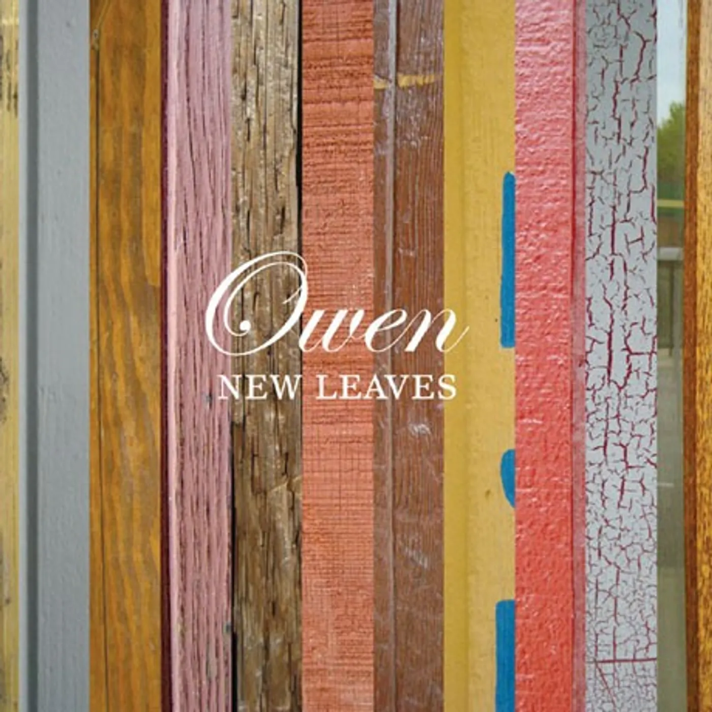 Owen New Leaves CD