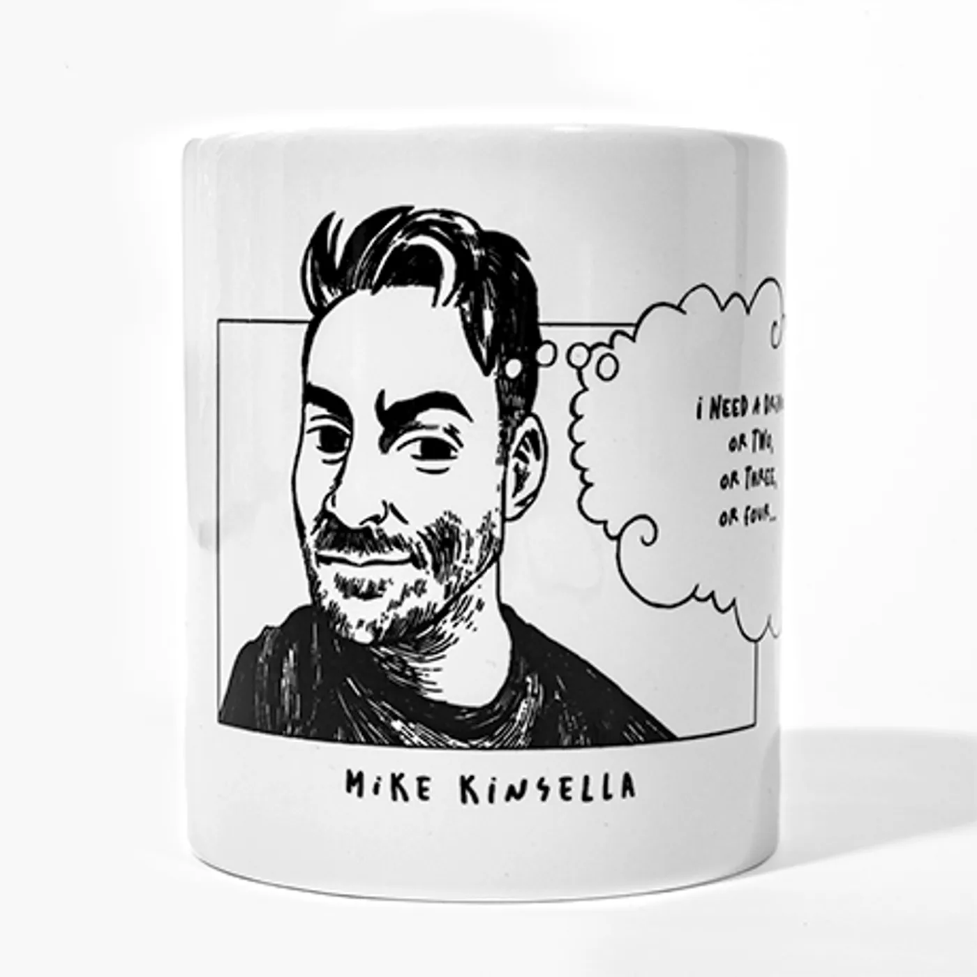 Mugshots: Mike Kinsella (Owen, American Football)