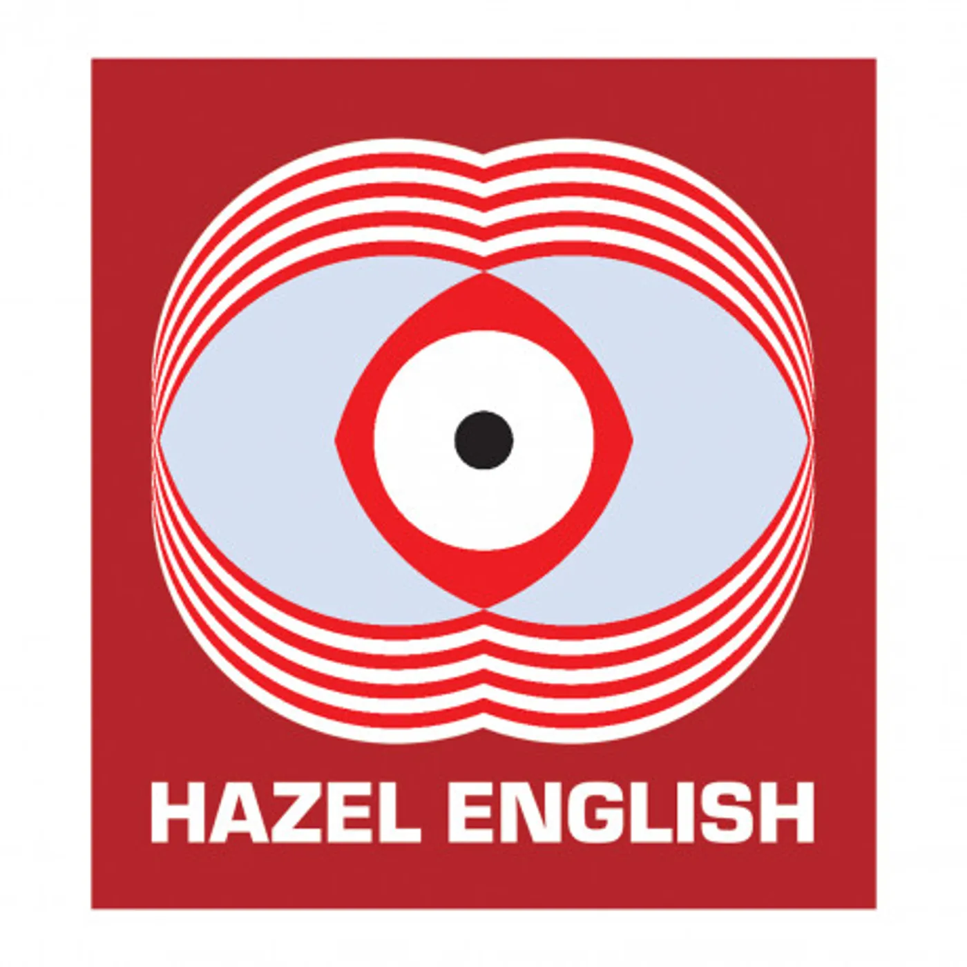 Hazel English Wake UP! Sticker