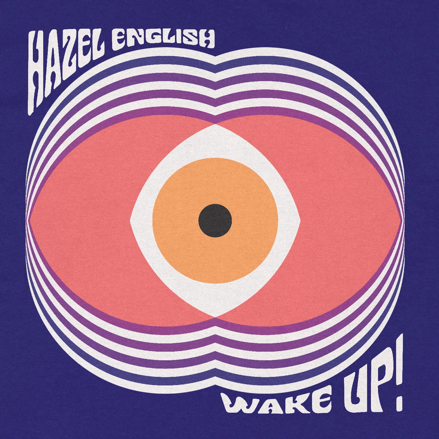 Hazel English Wake UP! T-Shirt
