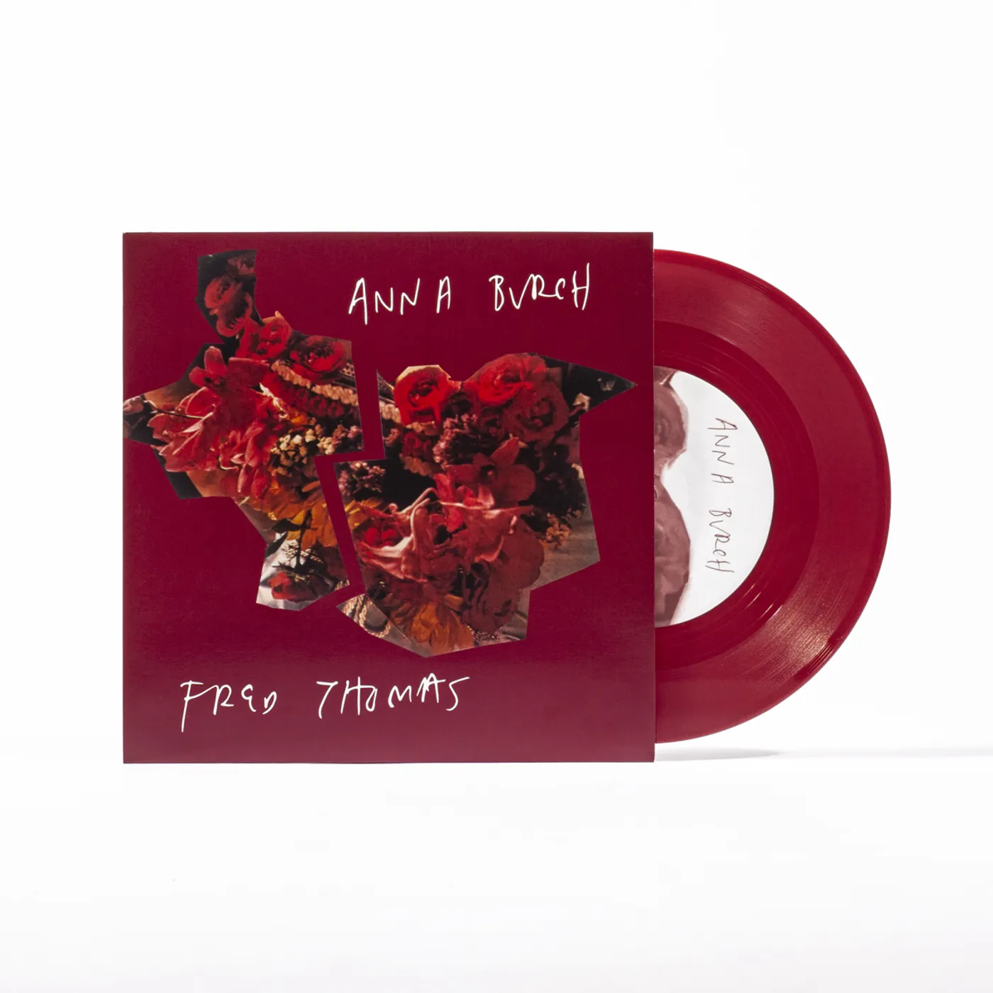 Fred Thomas/Anna Burch Split