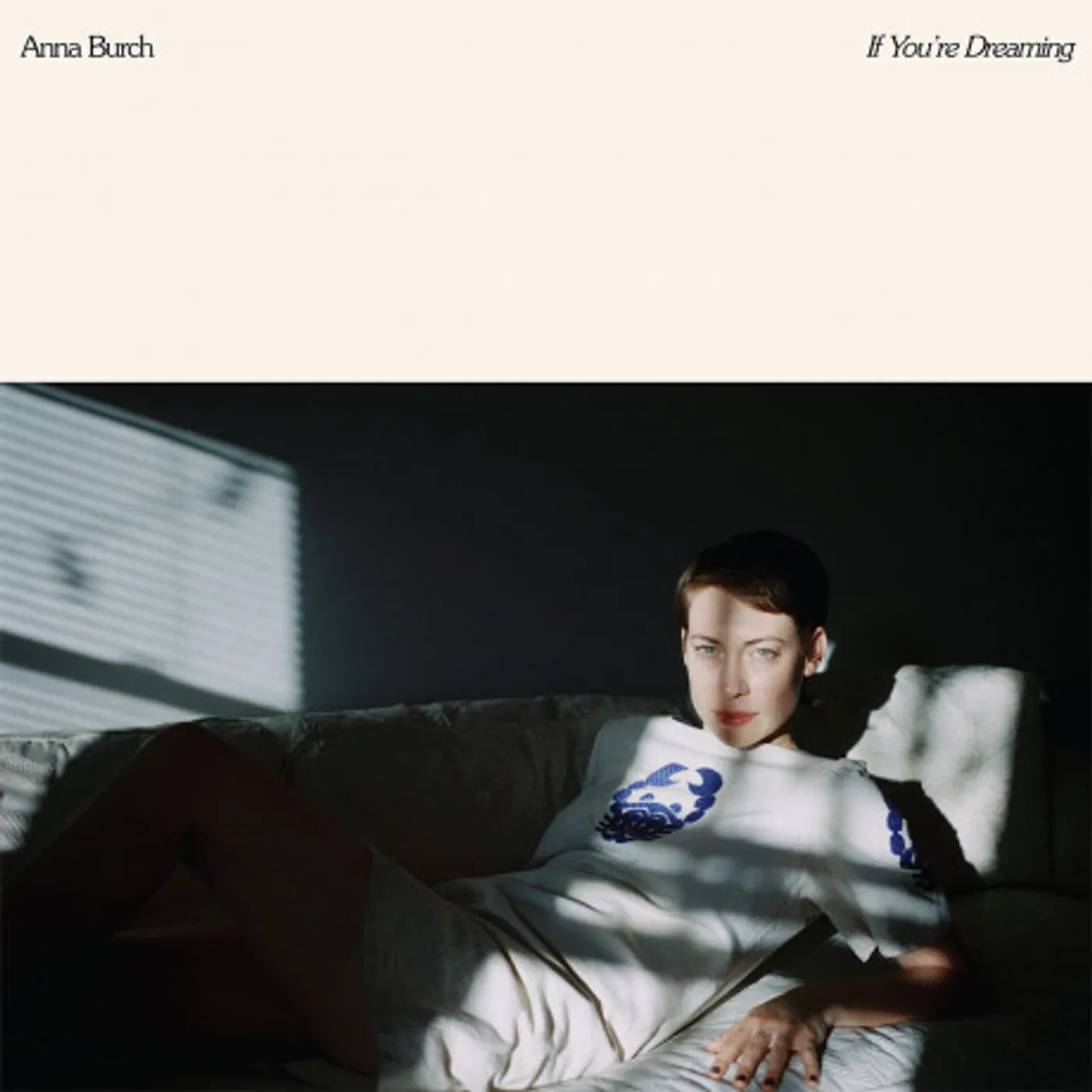 Anna Burch If You're Dreaming (Vinyl)