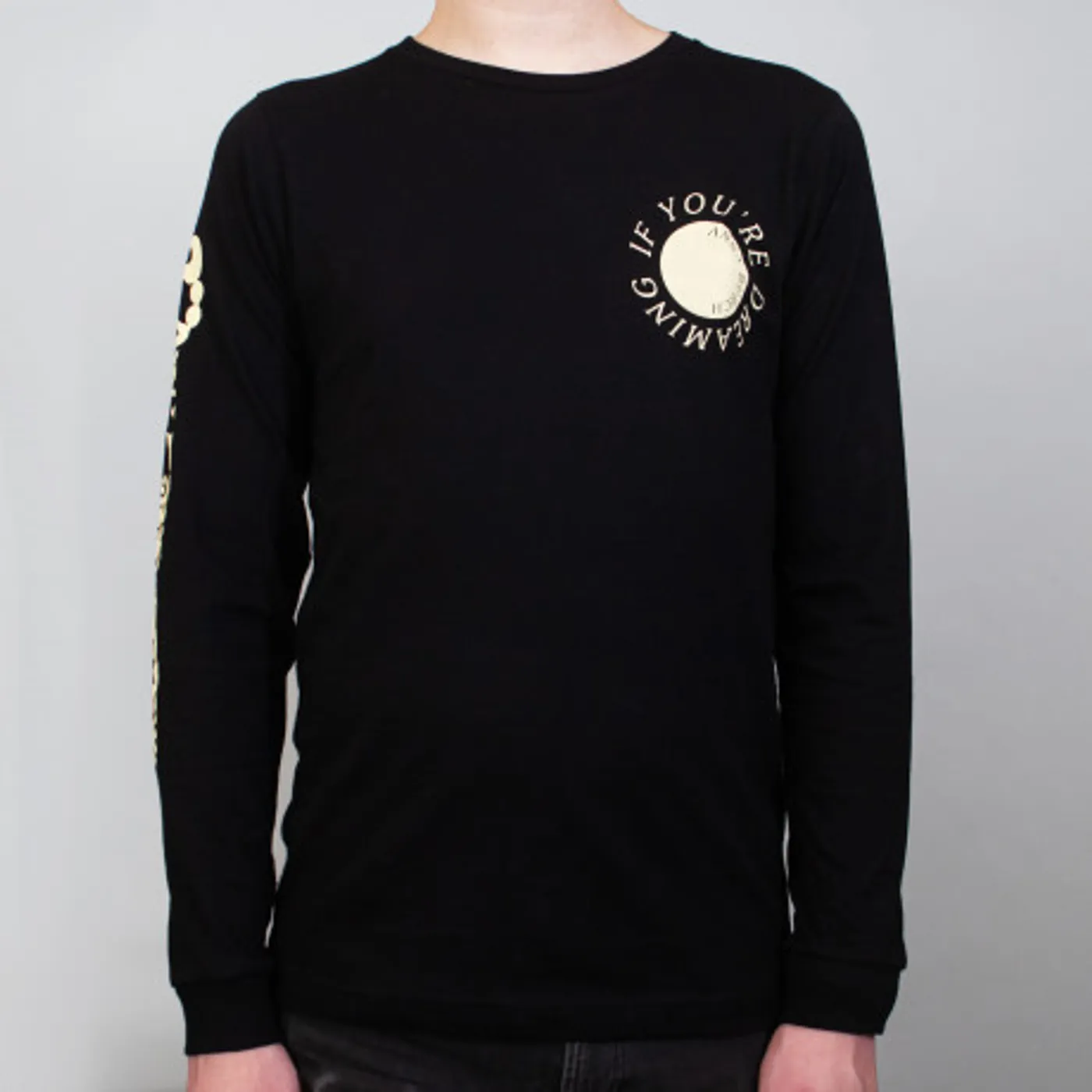 Anna Burch If You're Dreaming Long Sleeve Shirt