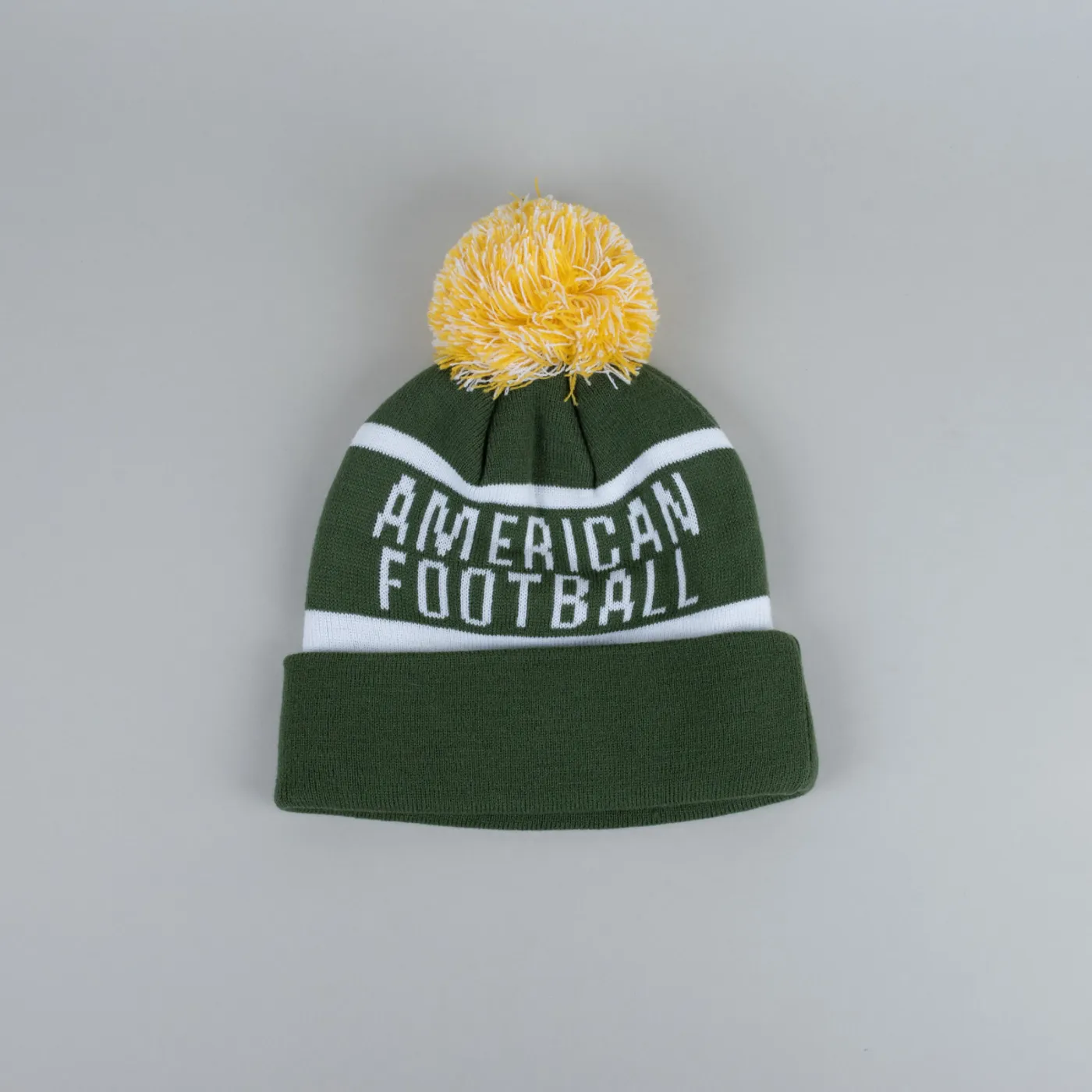 American Football Knit Hat