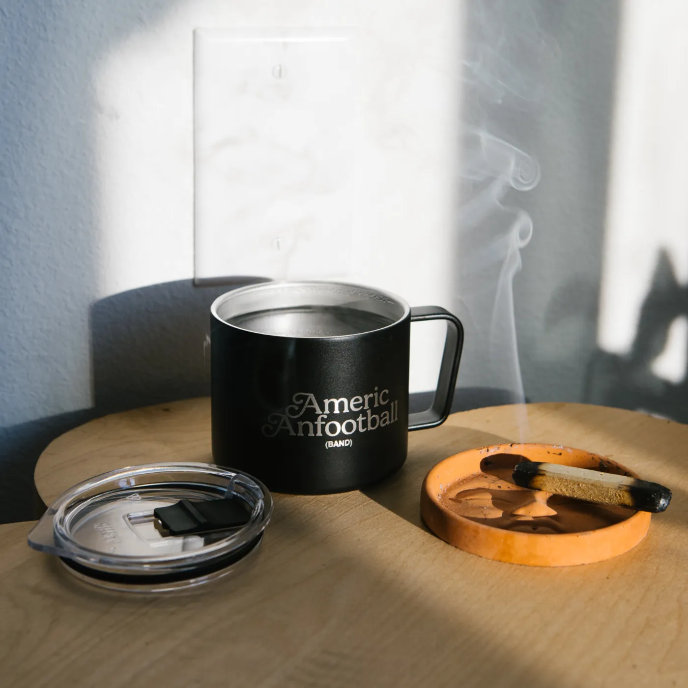 American Football Americ Anfootball Camp Mug (MiiR)