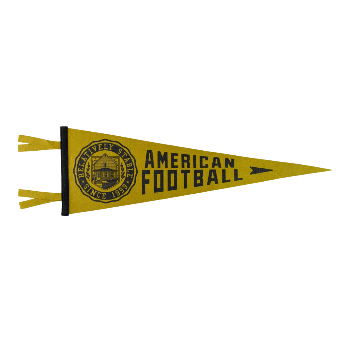 American Football Relatively Stable Pennant