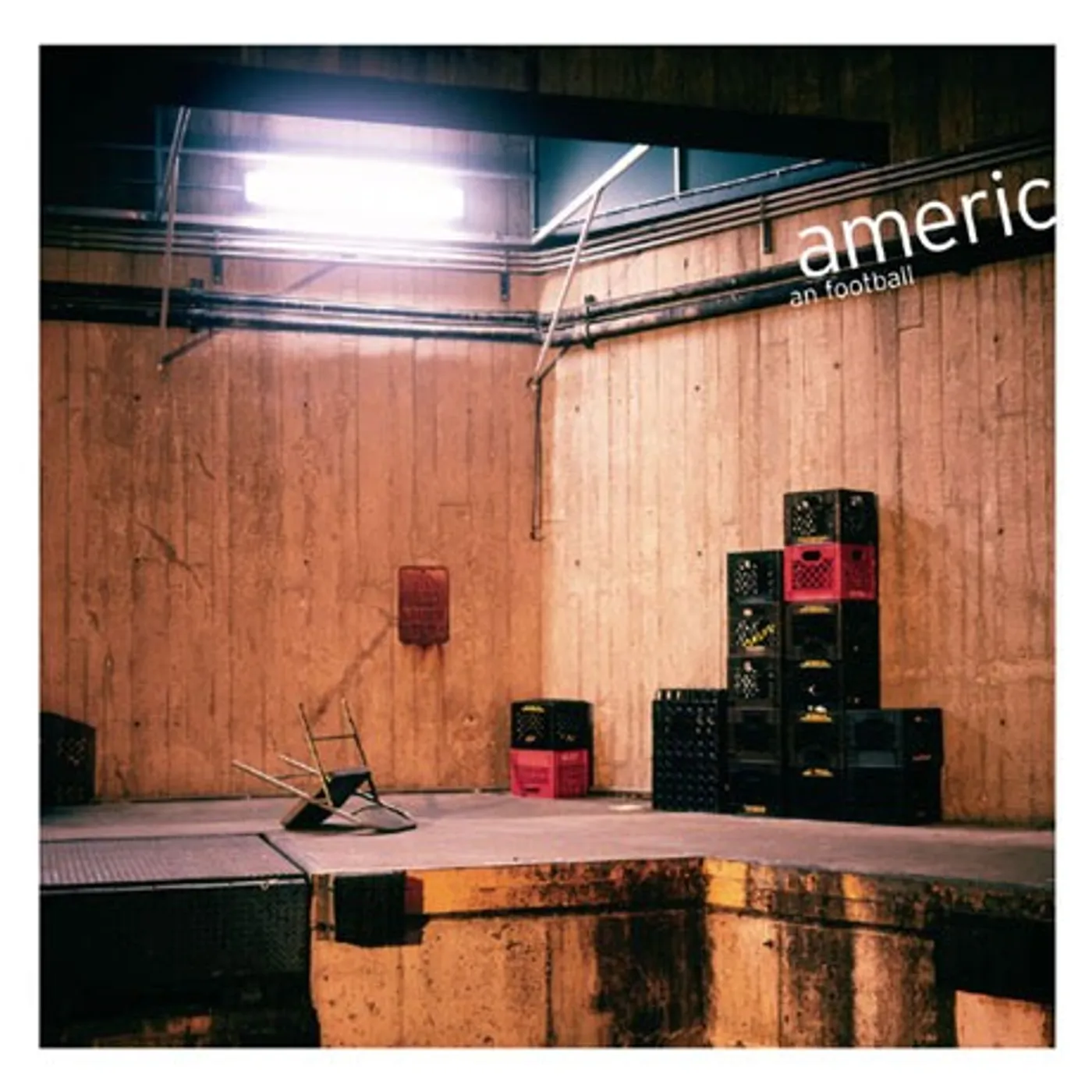  American Football EP