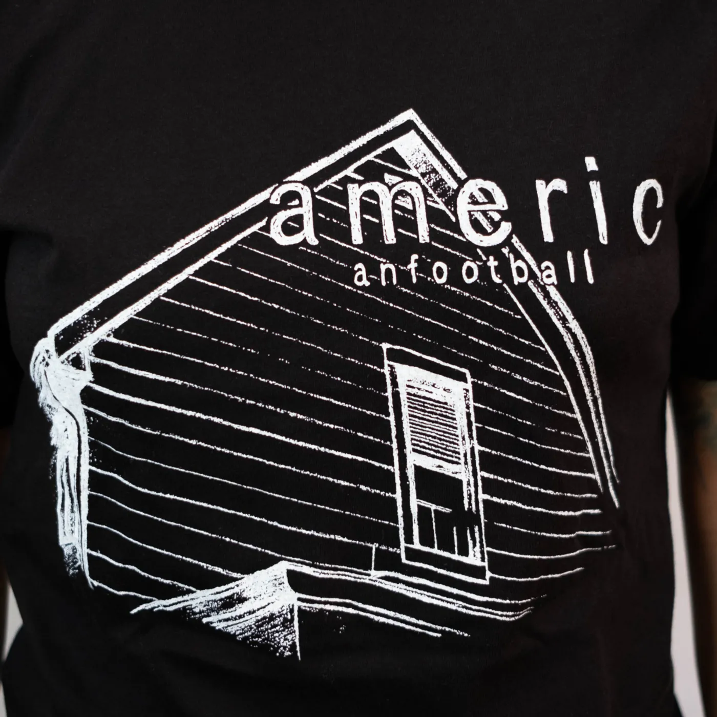 American Football Stay Home T-Shirt