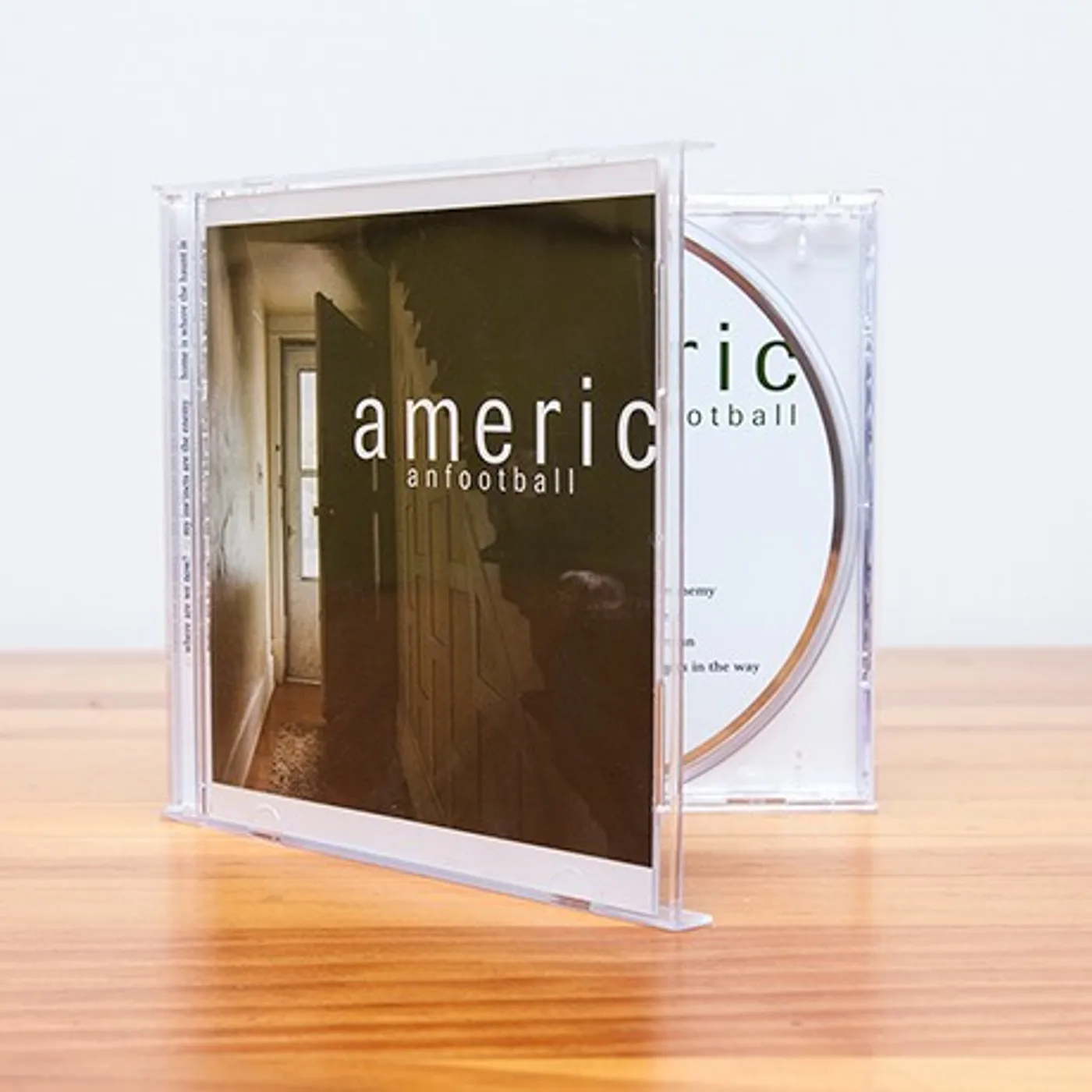 American Football (LP2) (Vinyl)