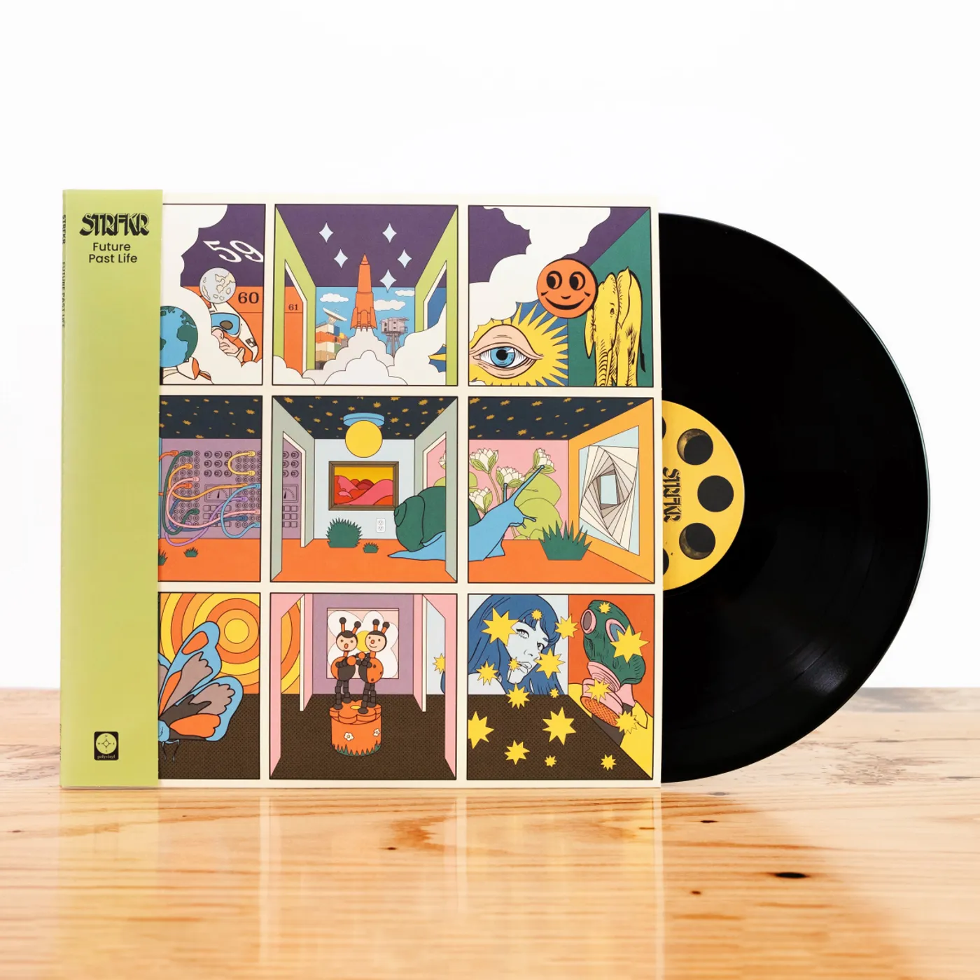 STRFKR Future Past Life