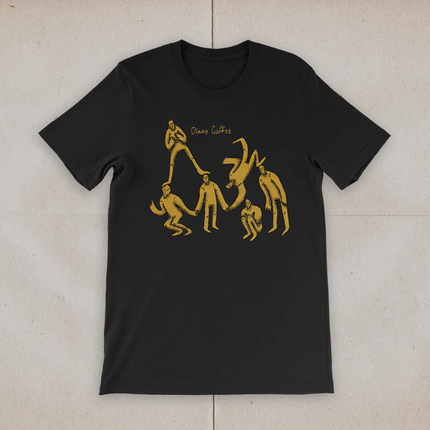 Diane Coffee With People T-Shirt