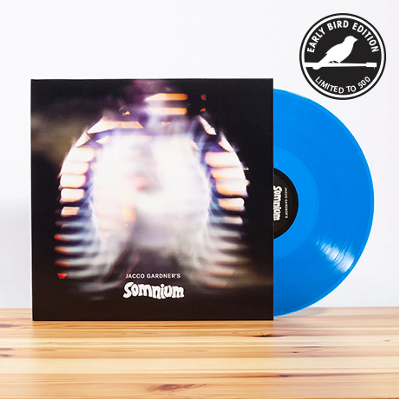 Jacco Gardner Somnium (Vinyl)