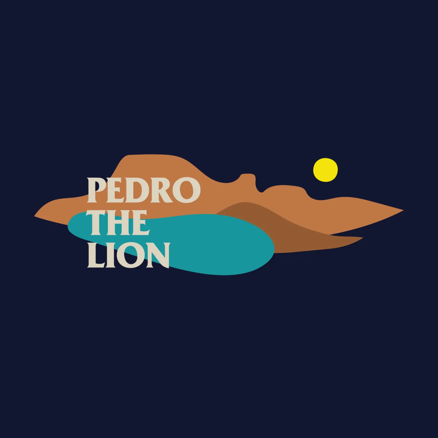 Pedro The Lion Havasu Horizon T-Shirt