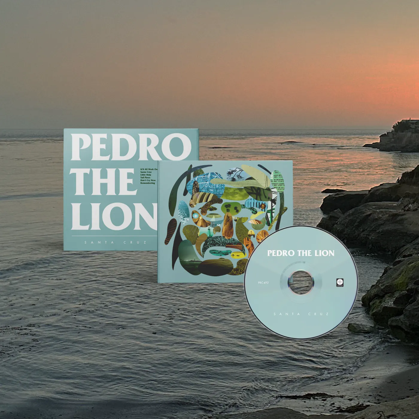 Pedro The Lion Santa Cruz