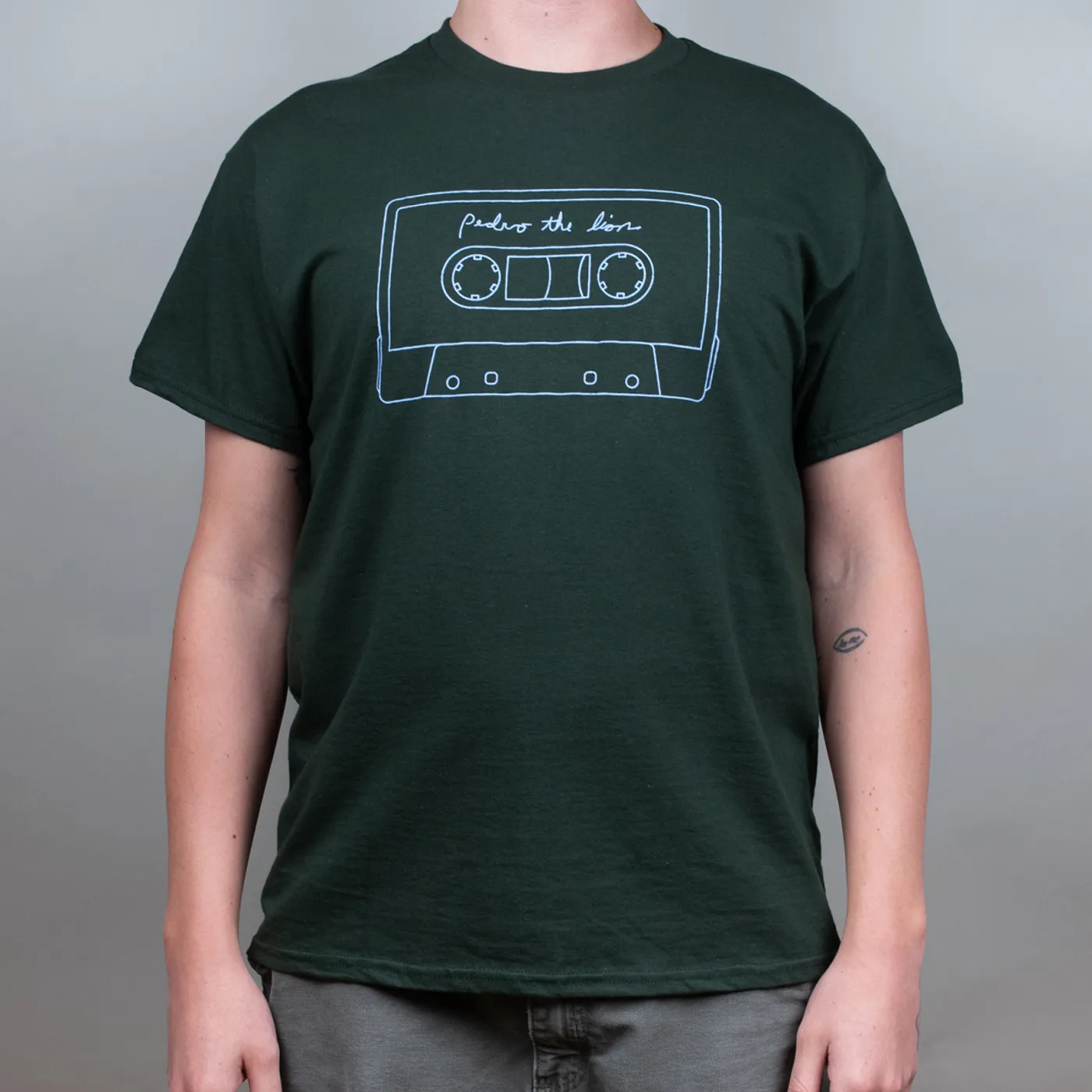 Pedro The Lion Cassette T-Shirt