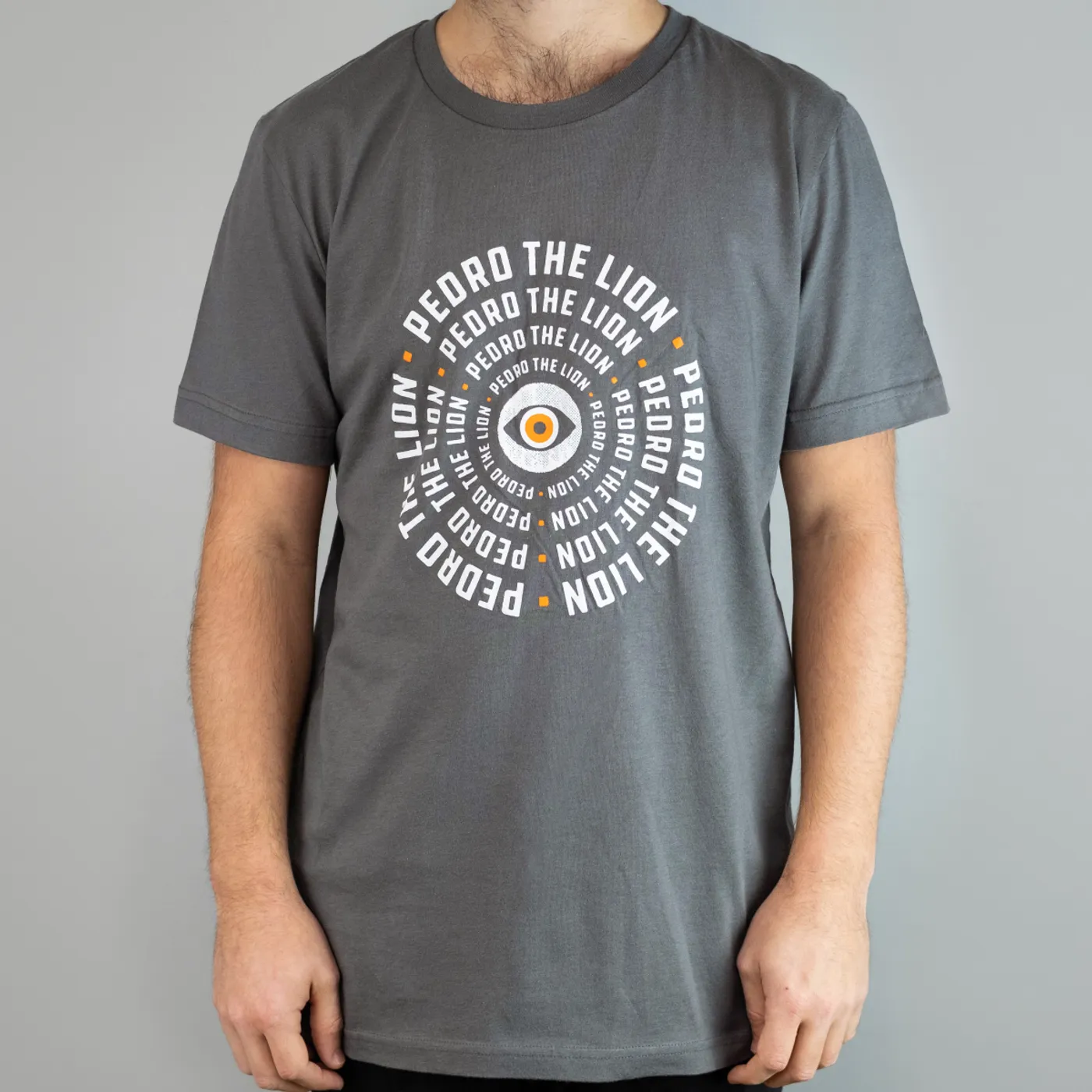 Pedro The Lion Magic Eye T-Shirt