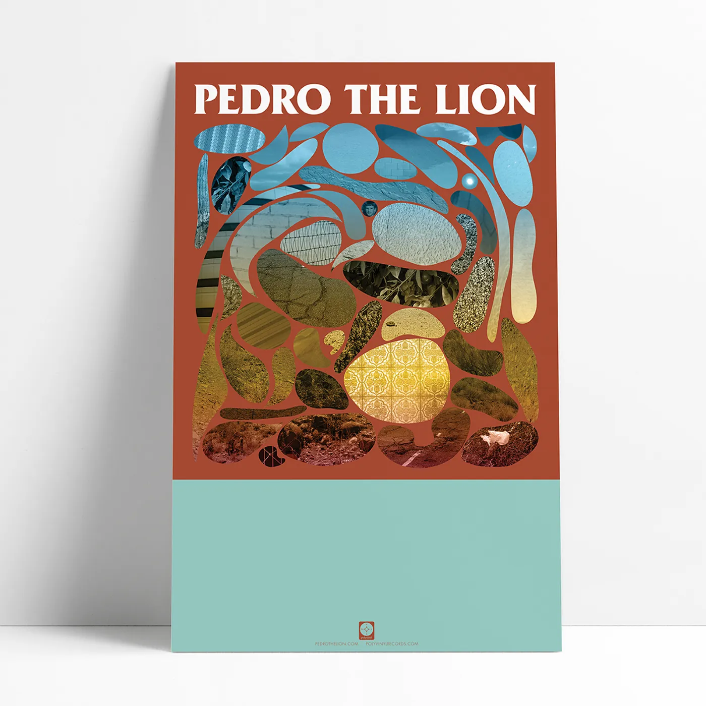 Pedro The Lion Phoenix Poster (11"x17")