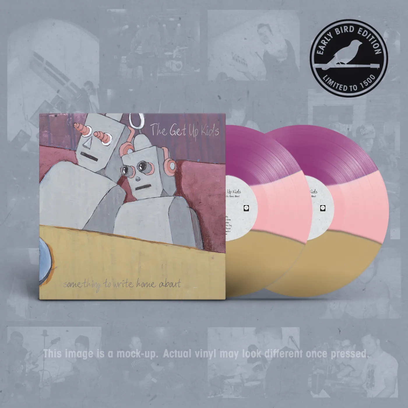 The Get Up Kids Something to Write Home About (25th Anniversary Deluxe Edition)