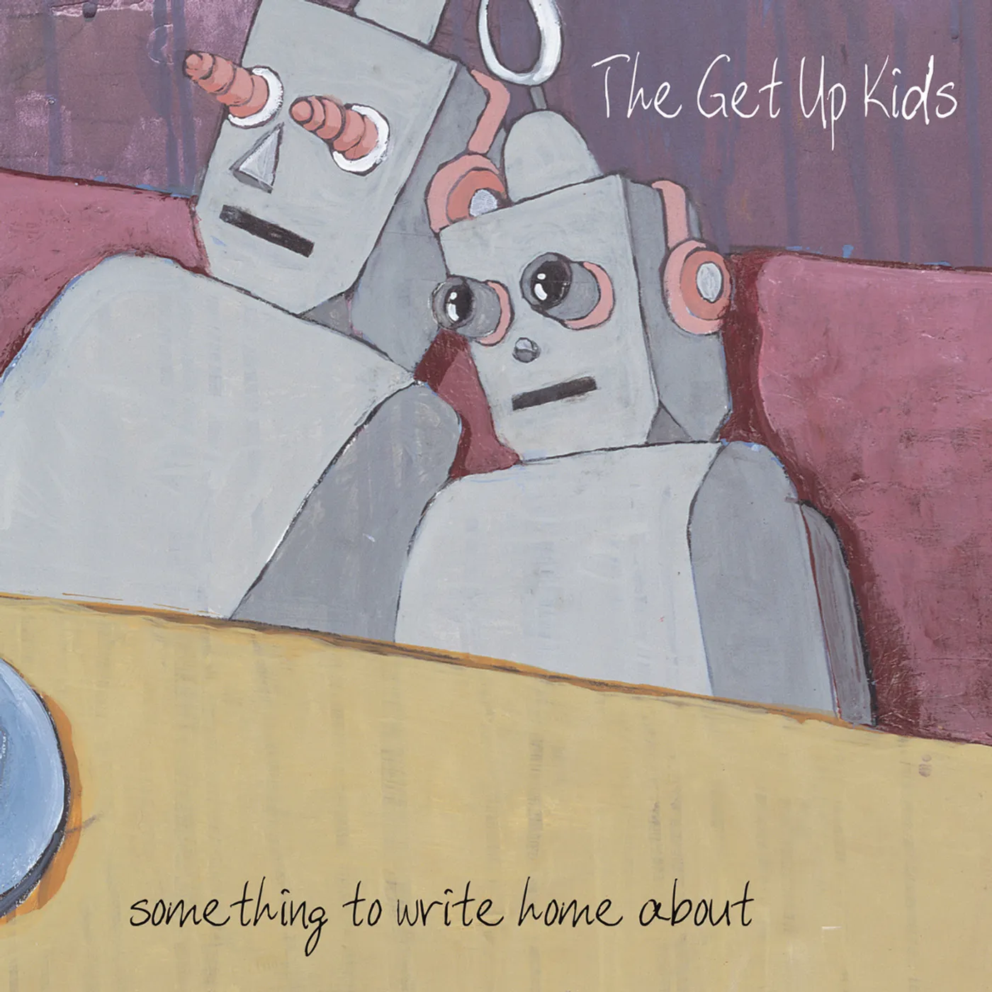The Get Up Kids Something to Write Home About (25th Anniversary Deluxe Edition)