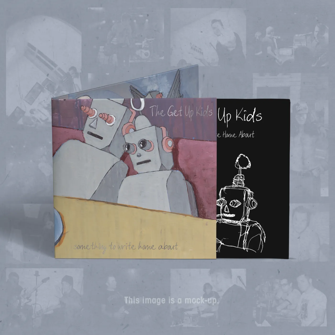 The Get Up Kids Something to Write Home About (25th Anniversary Deluxe Edition)