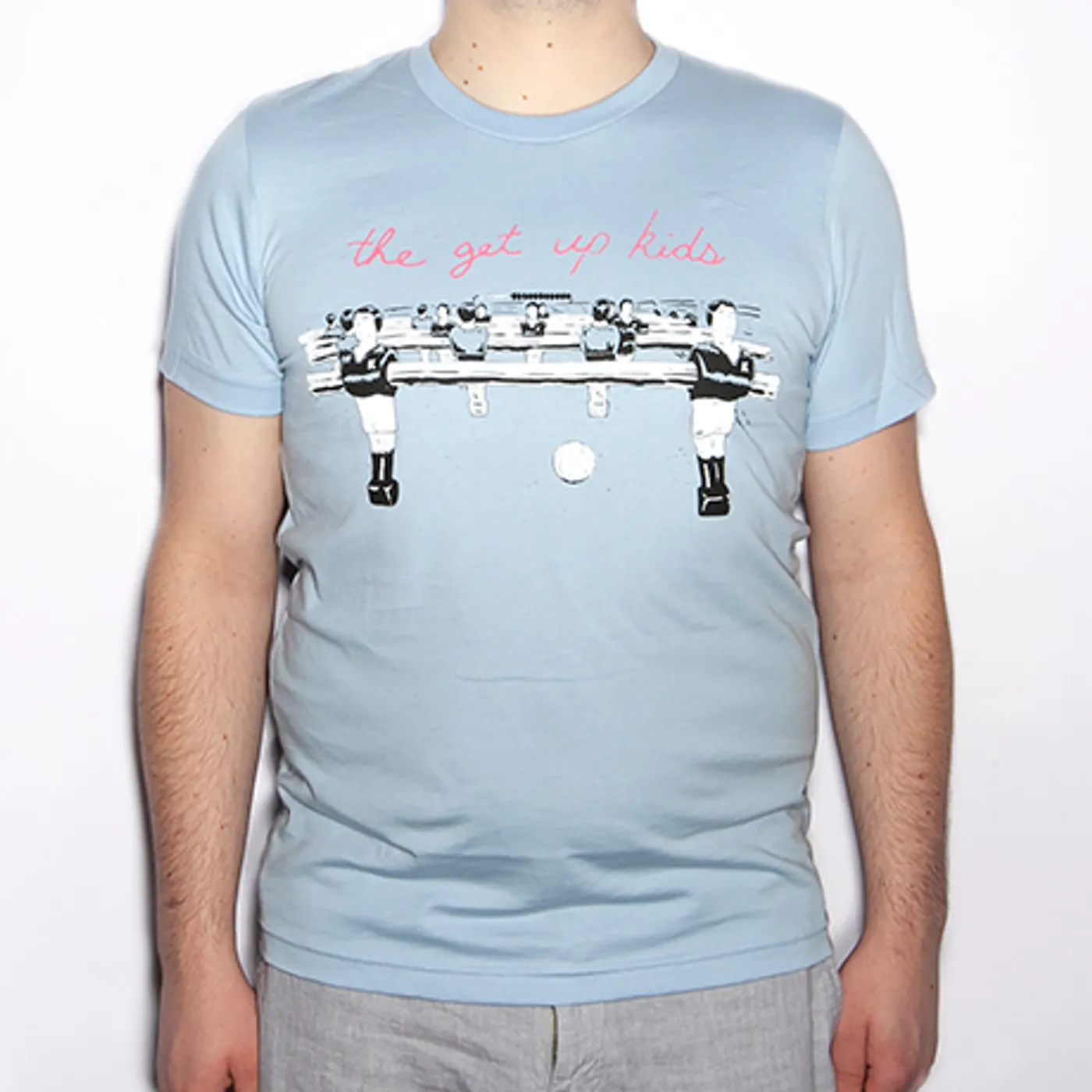 The Get Up Kids Kicker T-Shirt