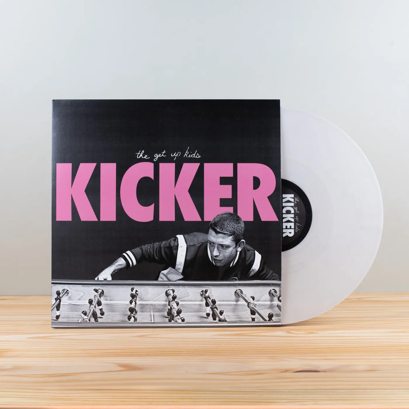 The Get Up Kids Kicker