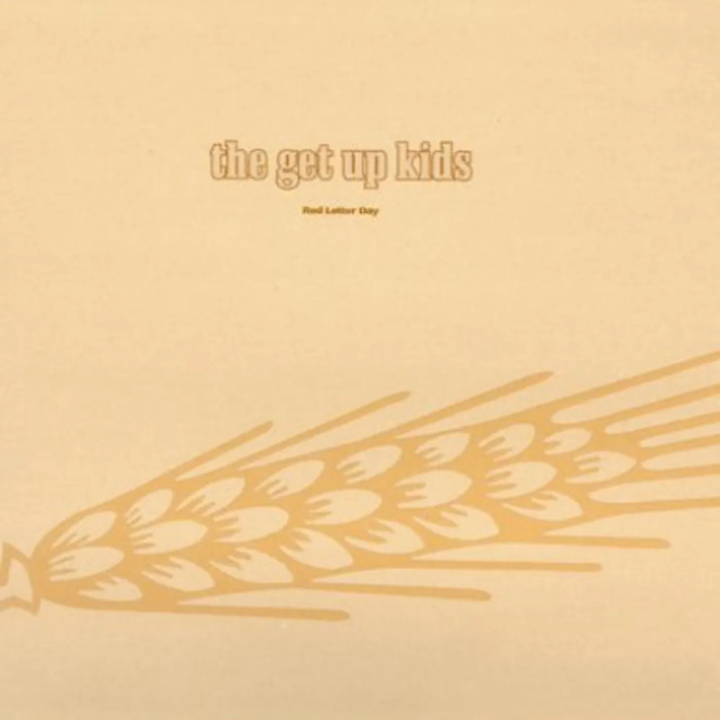 The Get Up Kids Red Letter Day